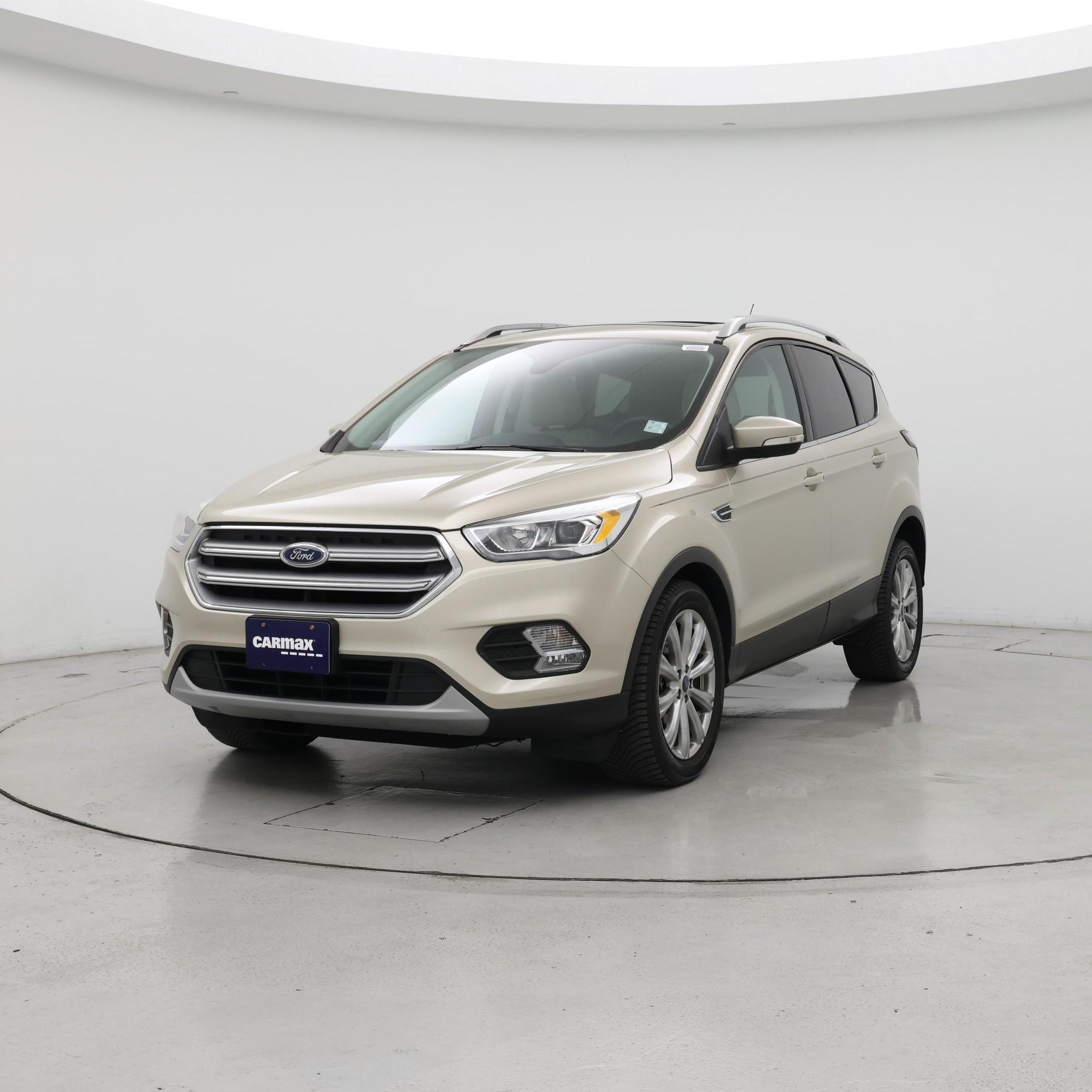 Thumbnail: 2017 Ford Escape - 4