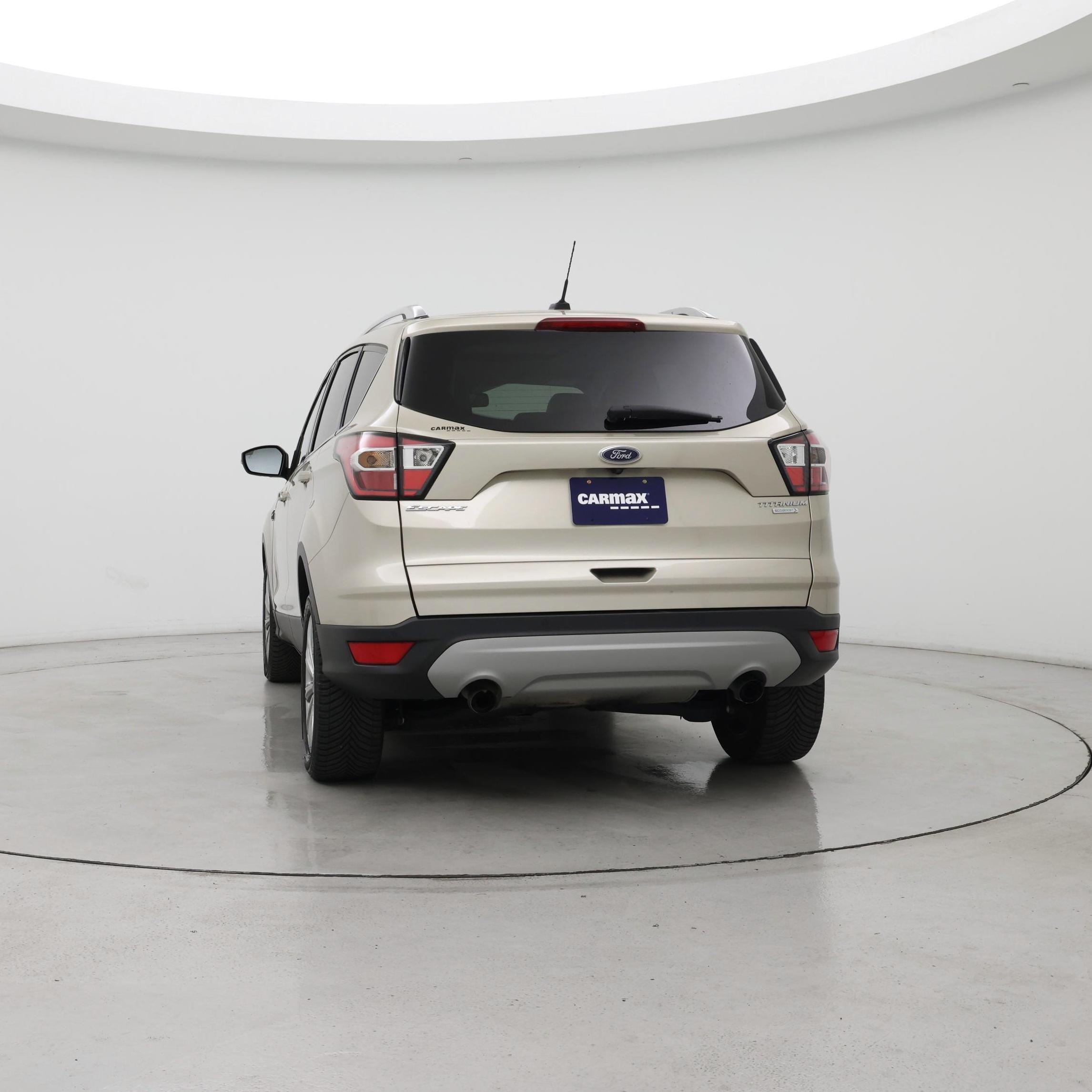 Thumbnail: 2017 Ford Escape - 6