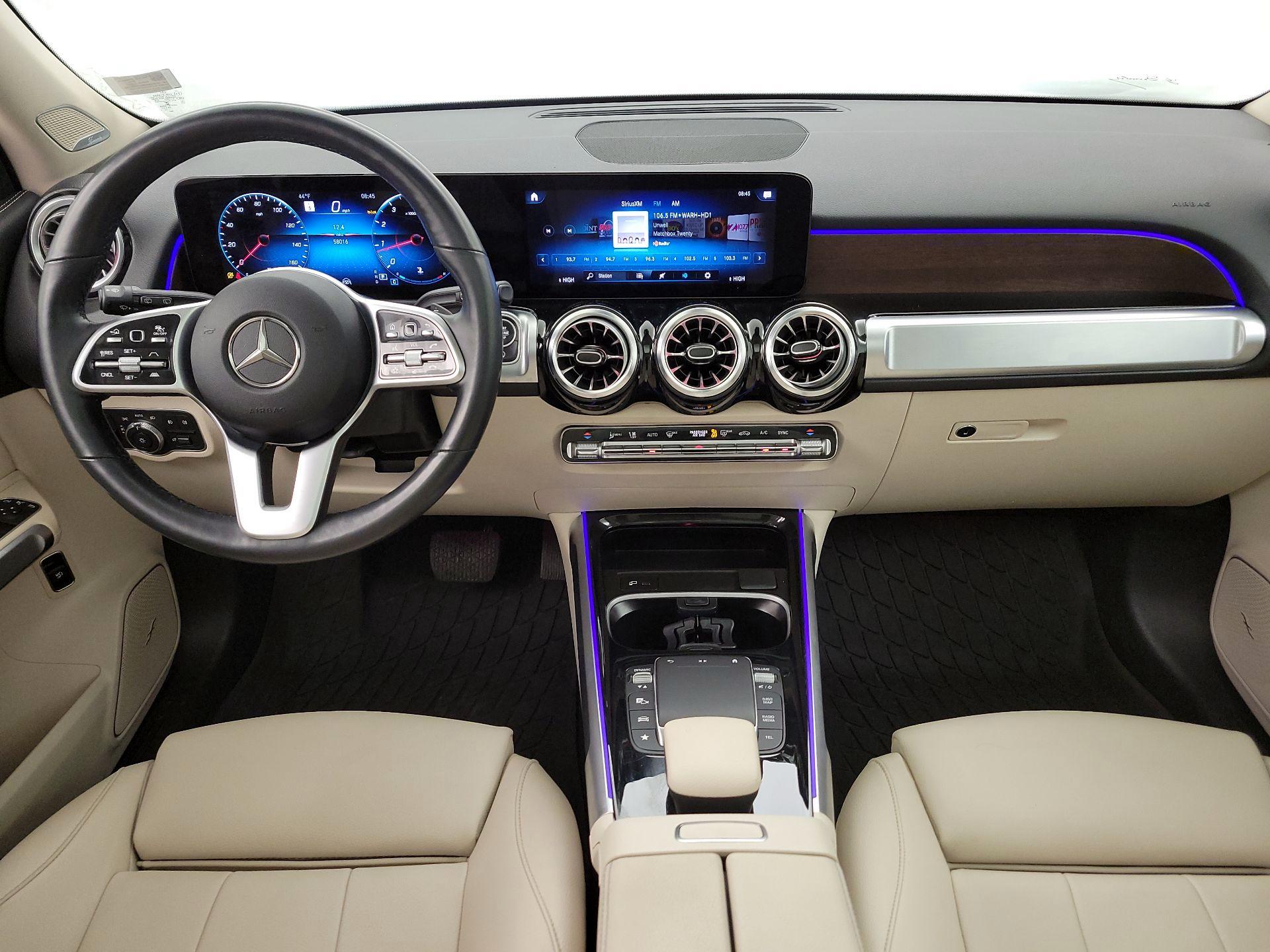 Thumbnail: 2023 Mercedes-Benz GLB - 9