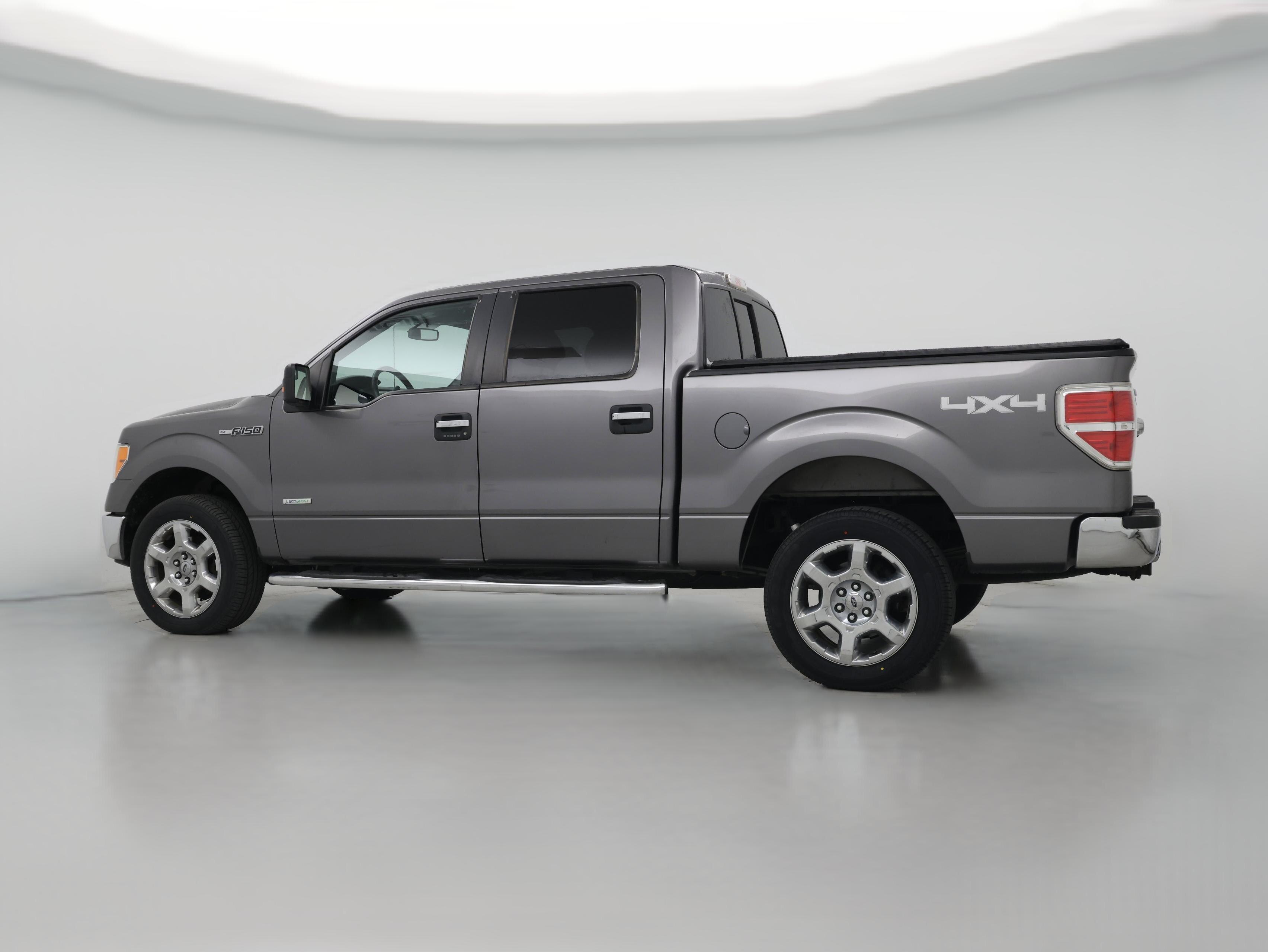 Thumbnail: 2014 Ford F-150 - 1