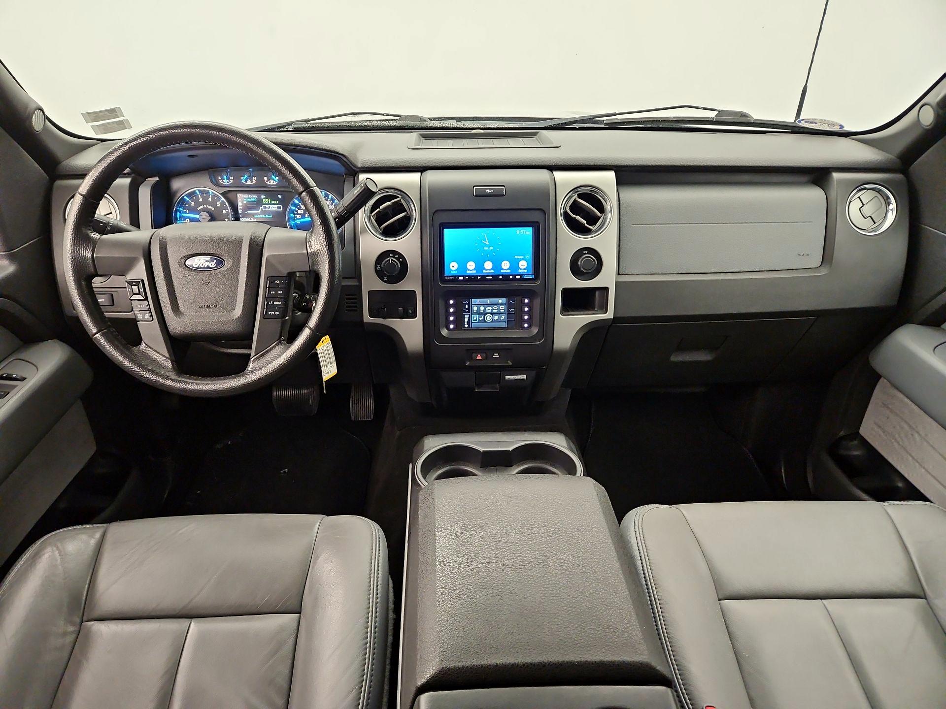 Thumbnail: 2014 Ford F-150 - 9