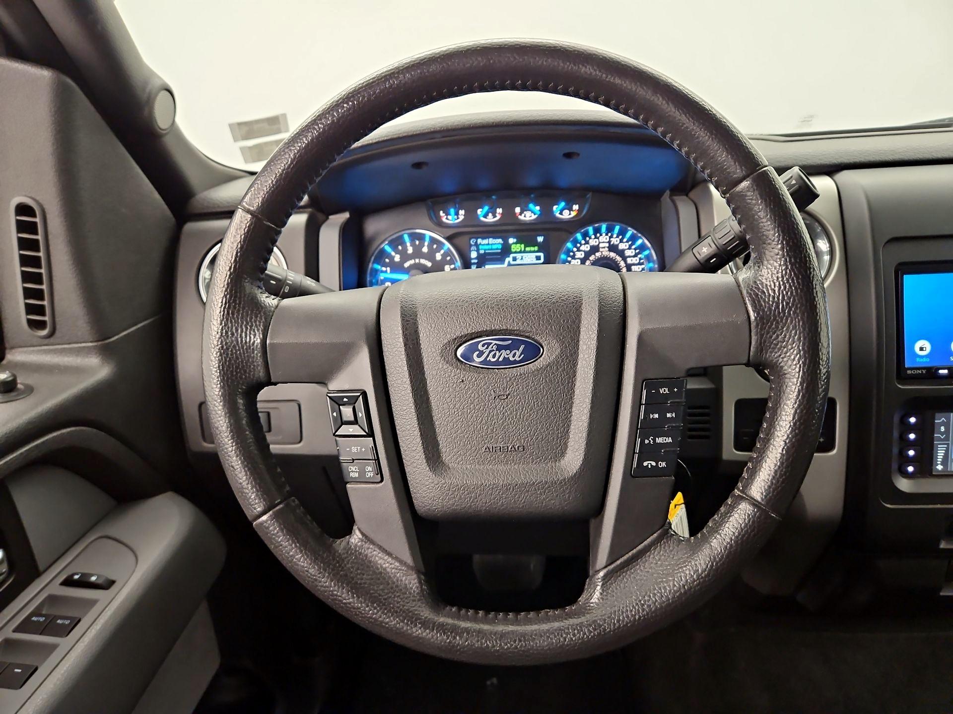 Thumbnail: 2014 Ford F-150 - 10
