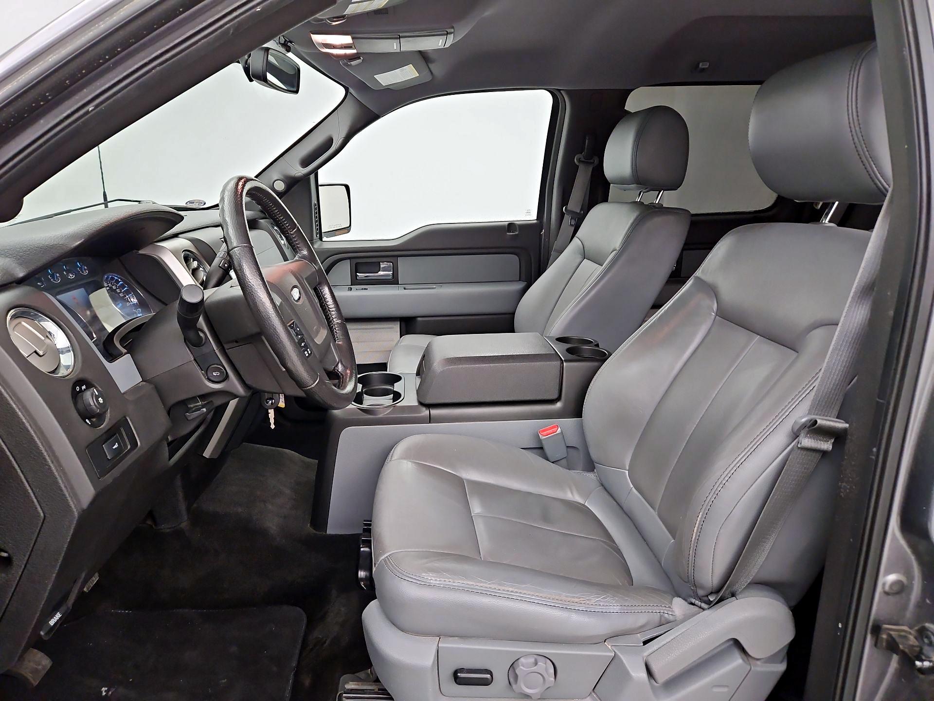 Thumbnail: 2014 Ford F-150 - 11