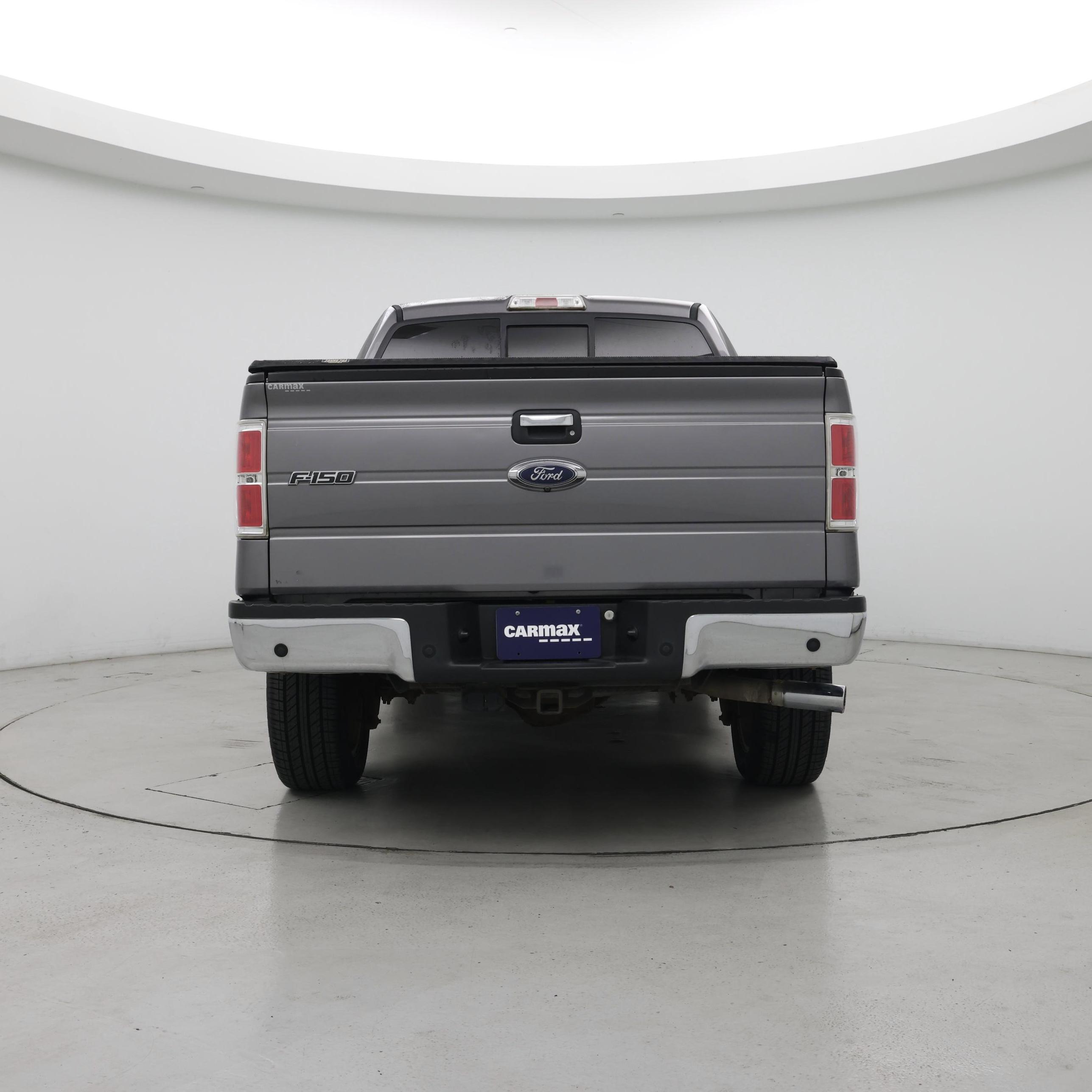 Thumbnail: 2014 Ford F-150 - 3