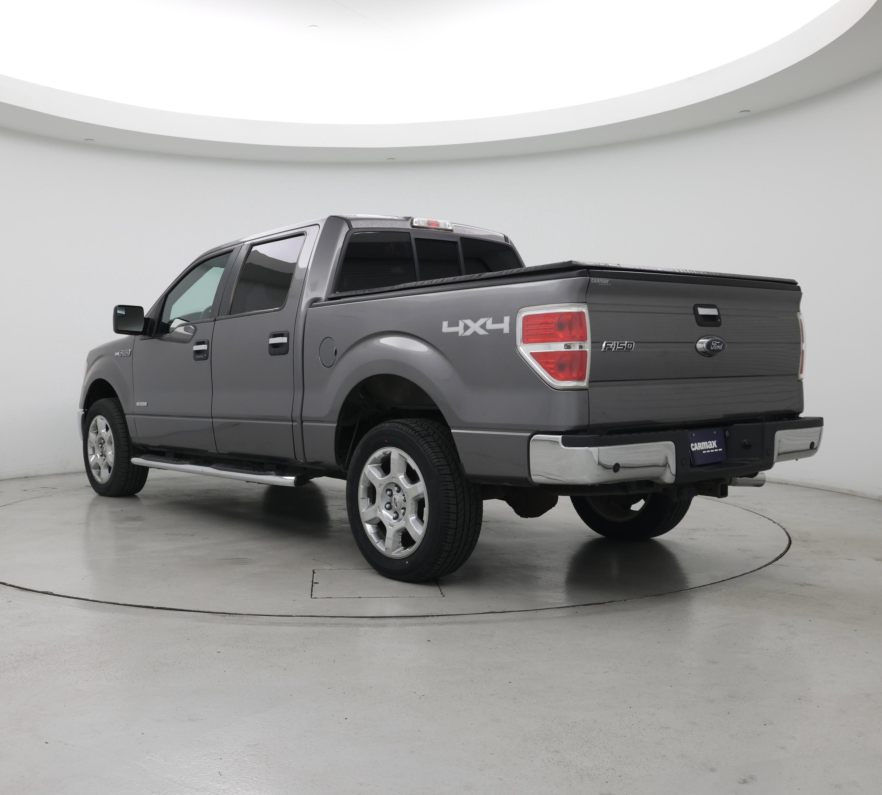 Thumbnail: 2014 Ford F-150 - 5