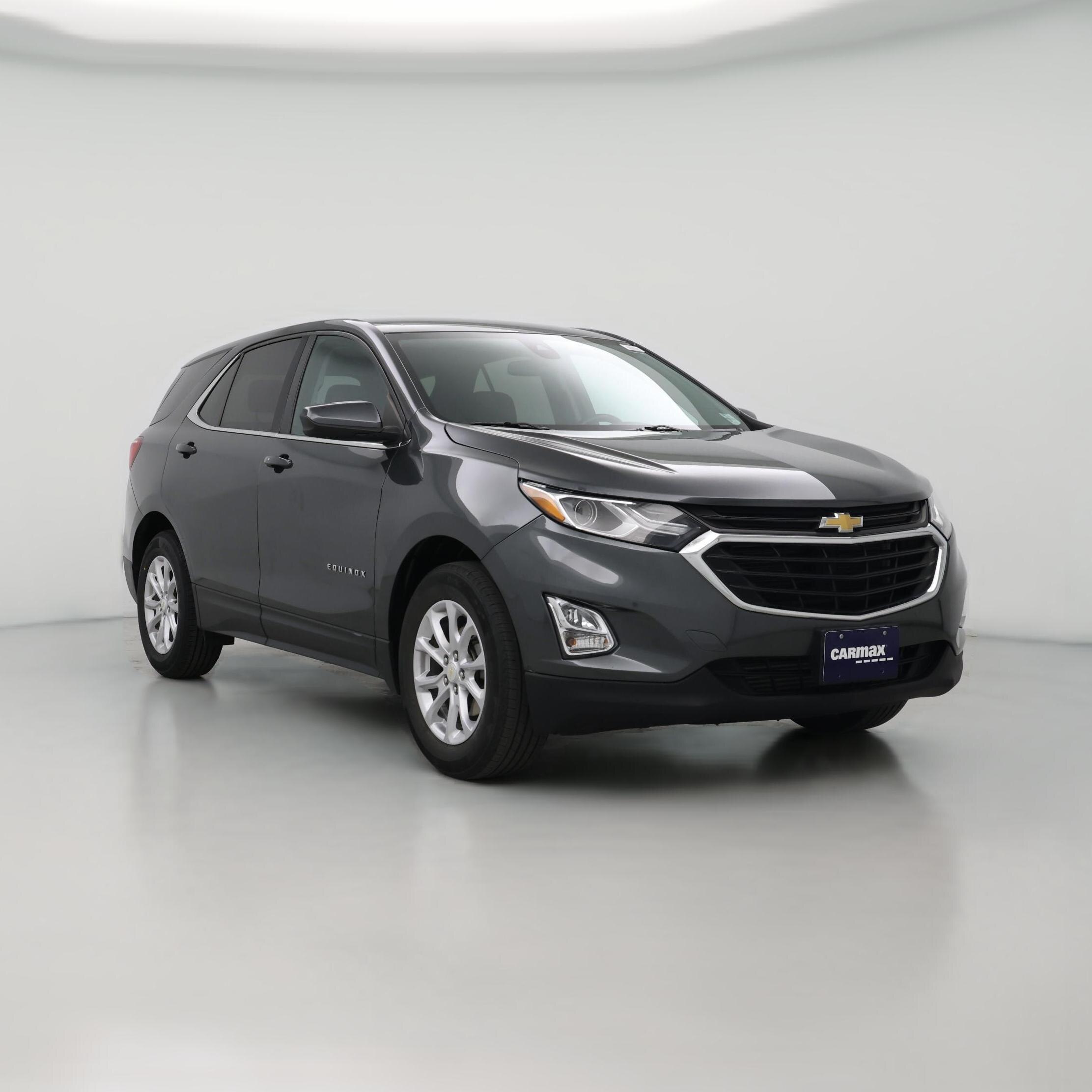 Thumbnail: 2020 Chevrolet Equinox - 1