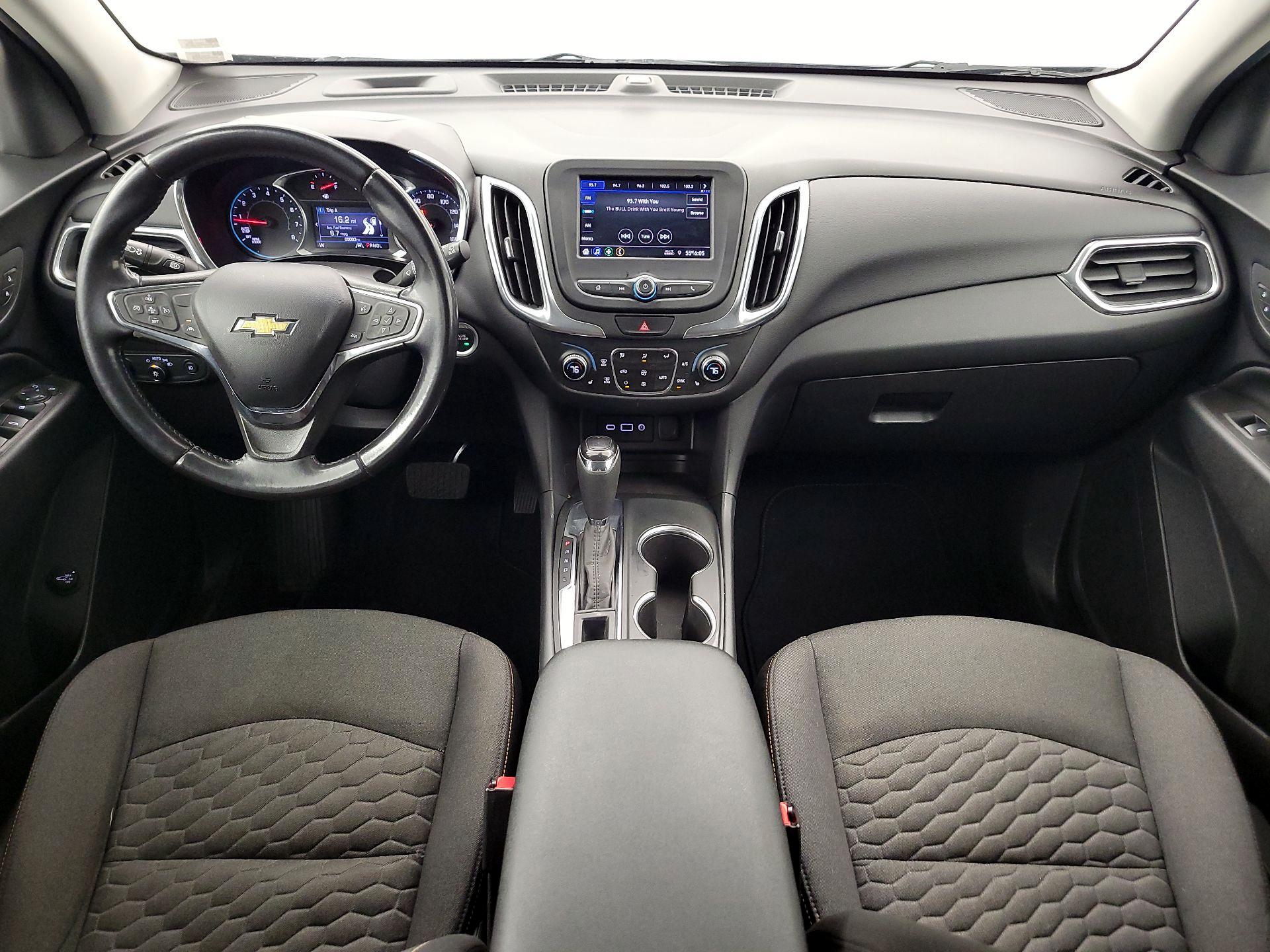 Thumbnail: 2020 Chevrolet Equinox - 9