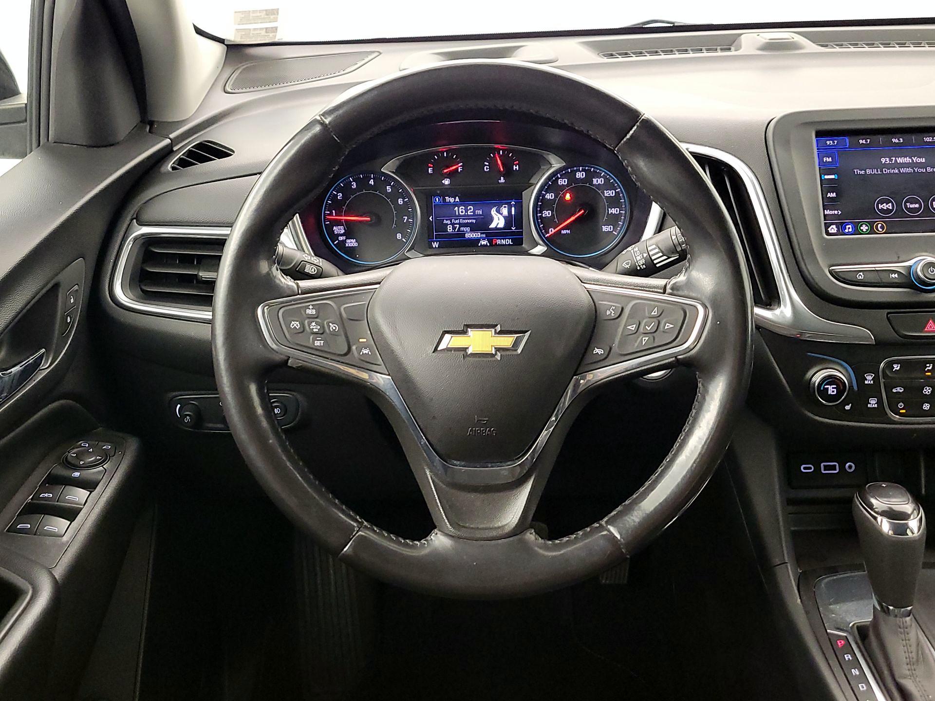 Thumbnail: 2020 Chevrolet Equinox - 10