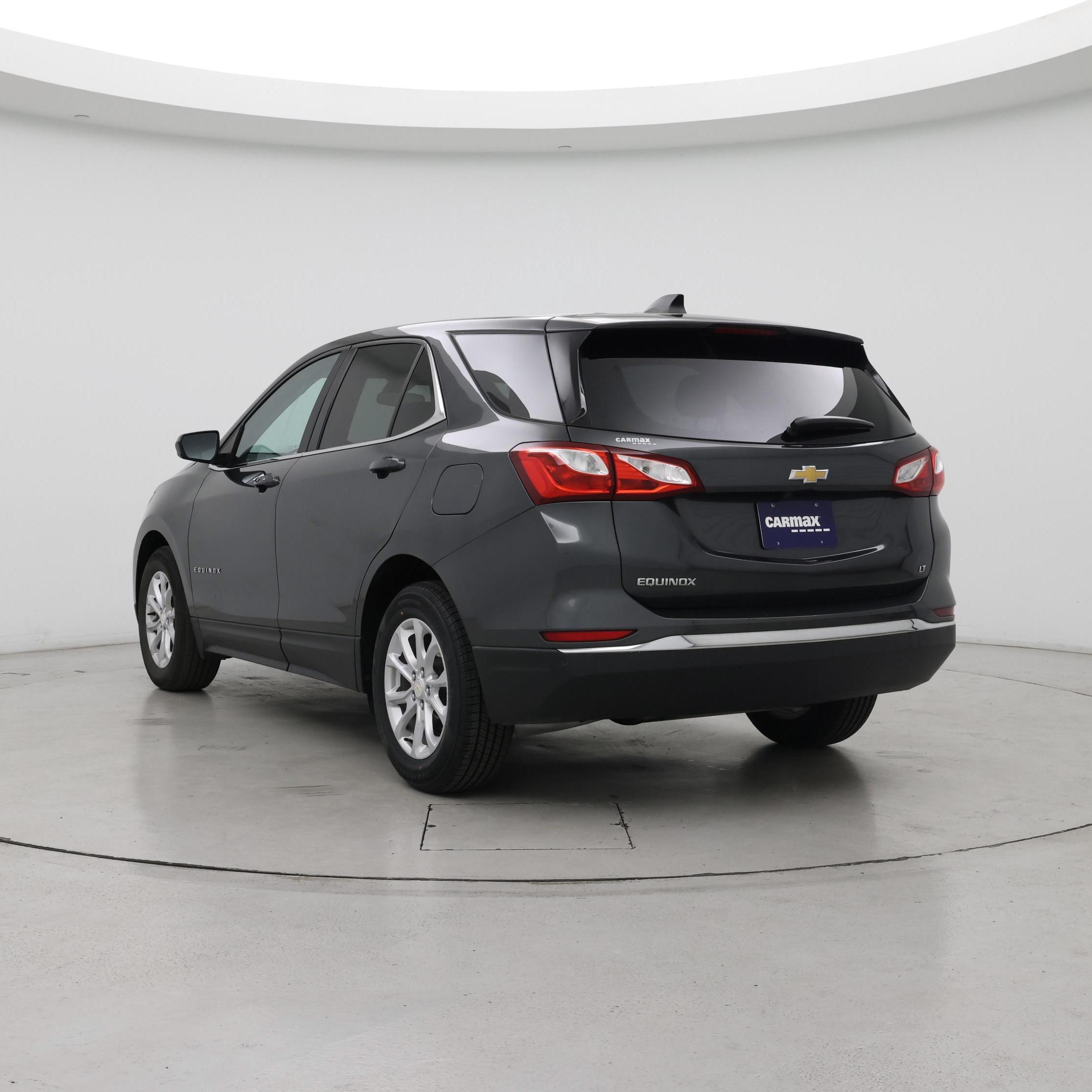 Thumbnail: 2020 Chevrolet Equinox - 2