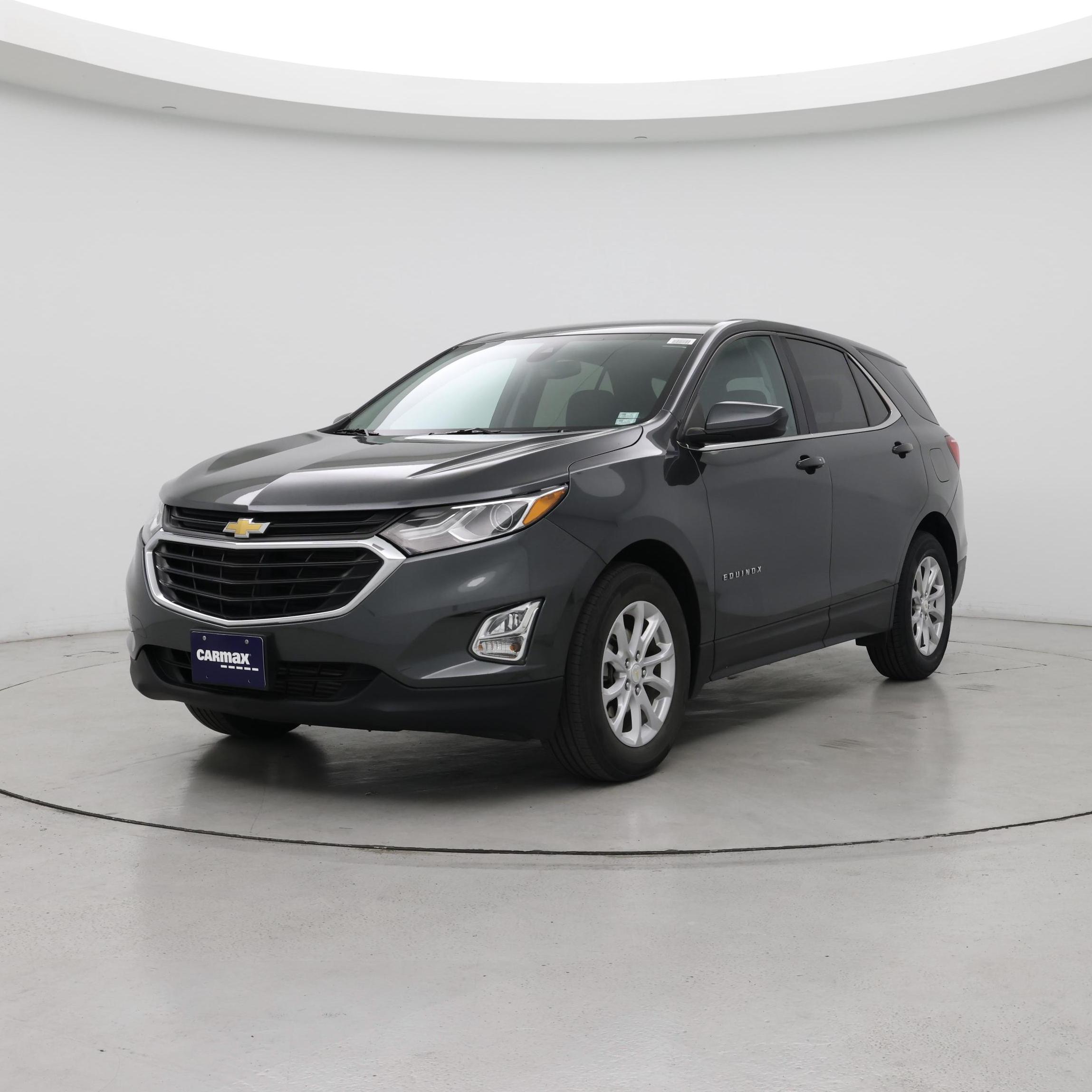 Thumbnail: 2020 Chevrolet Equinox - 4