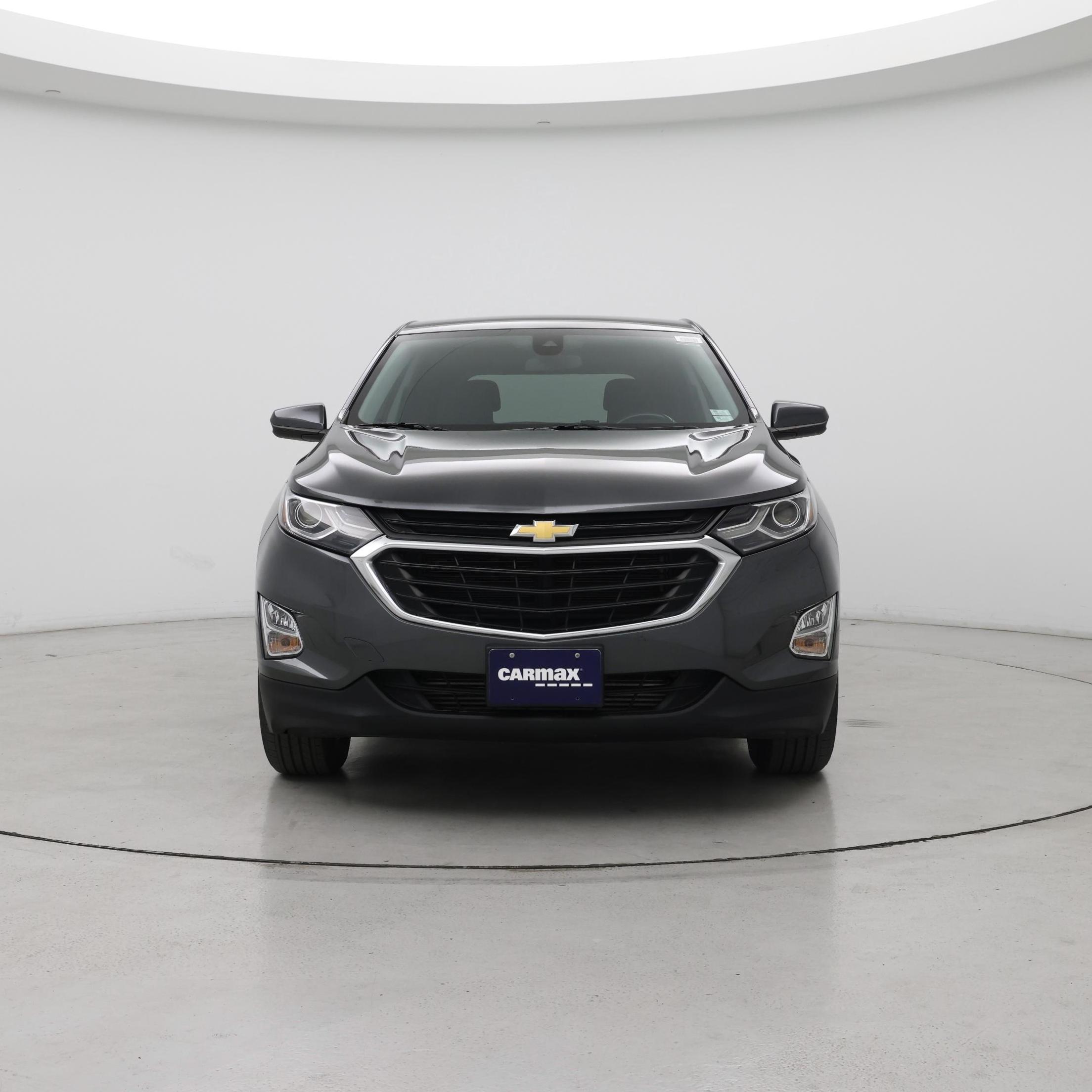 Thumbnail: 2020 Chevrolet Equinox - 5