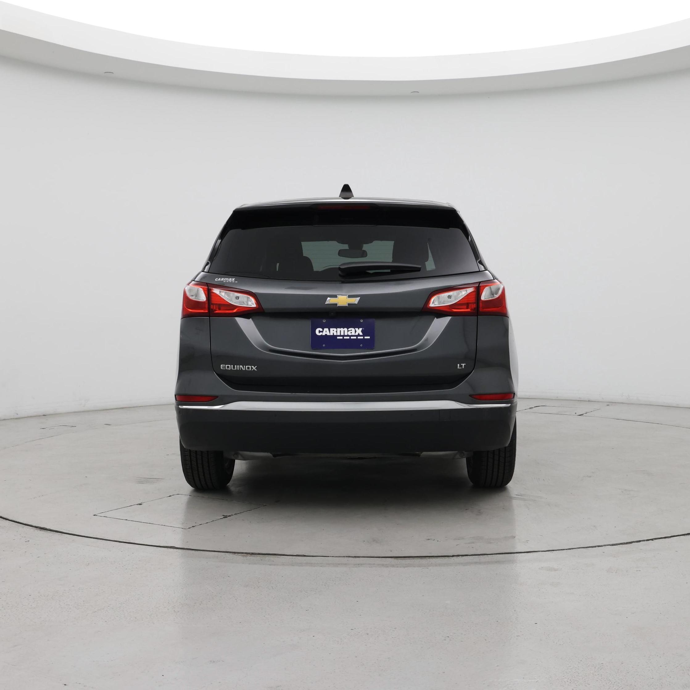 Thumbnail: 2020 Chevrolet Equinox - 6