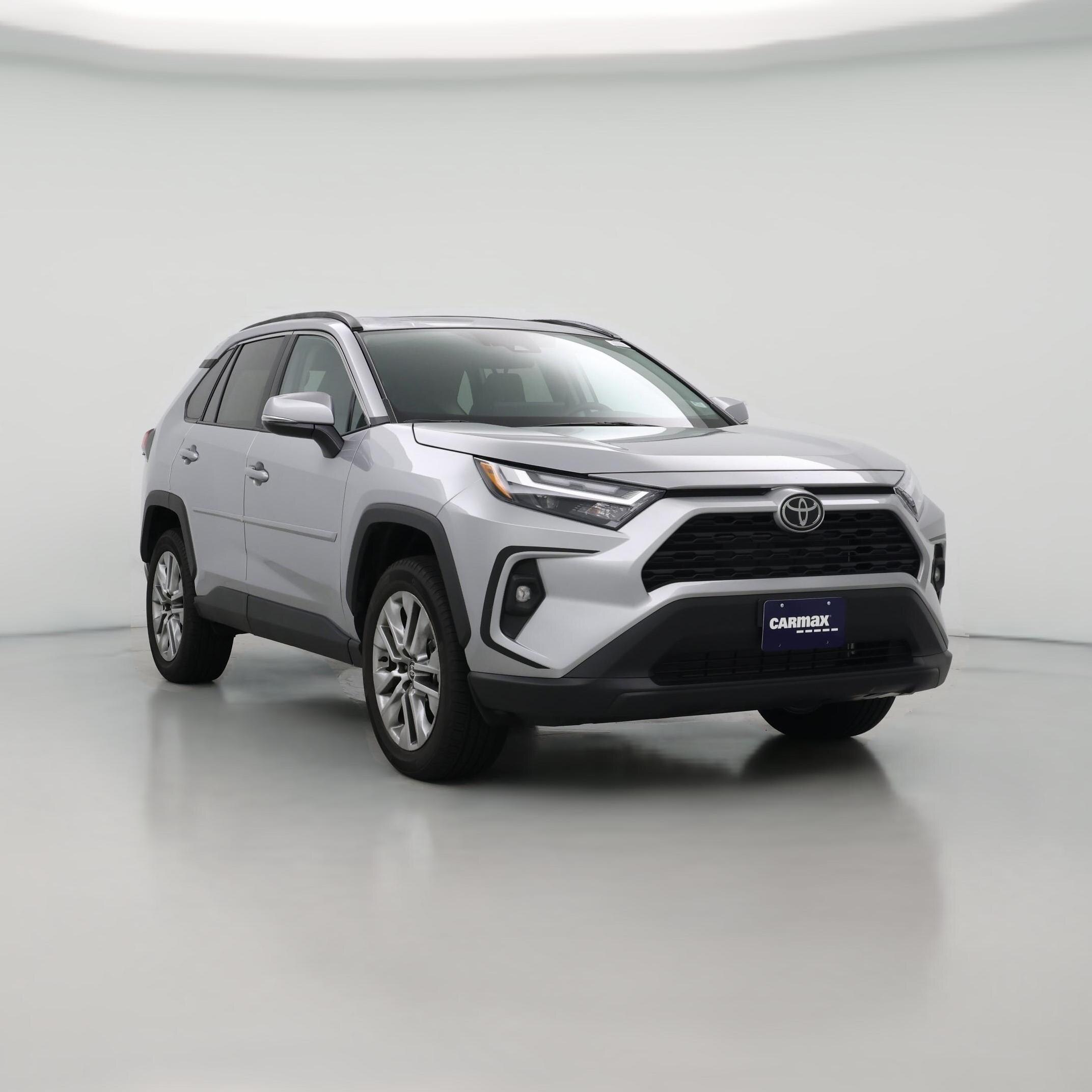 Thumbnail: 2024 Toyota RAV4 - 1