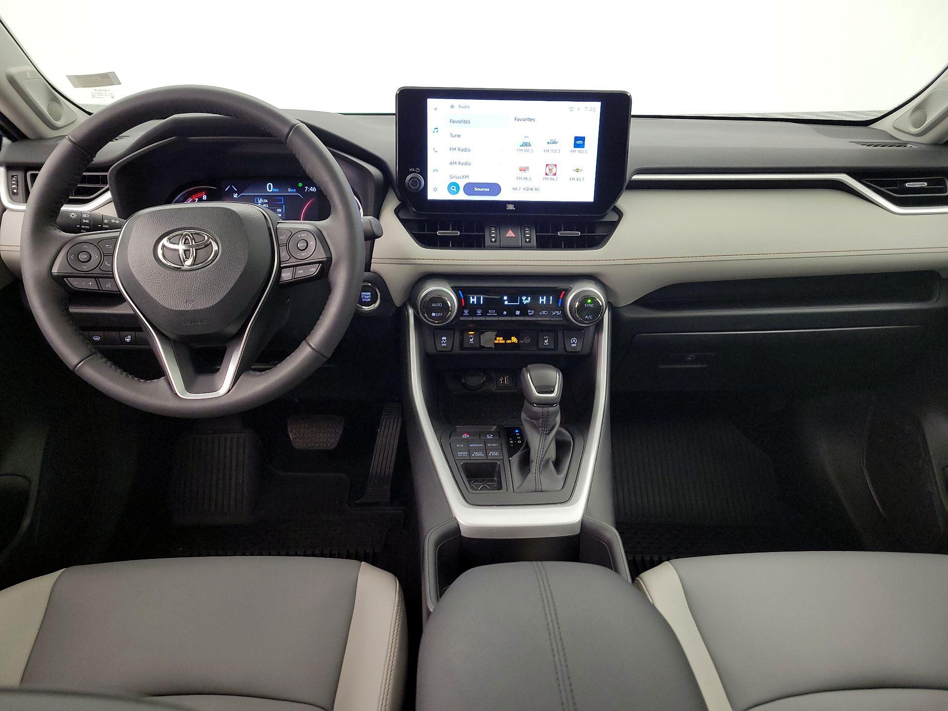 Thumbnail: 2024 Toyota RAV4 - 9