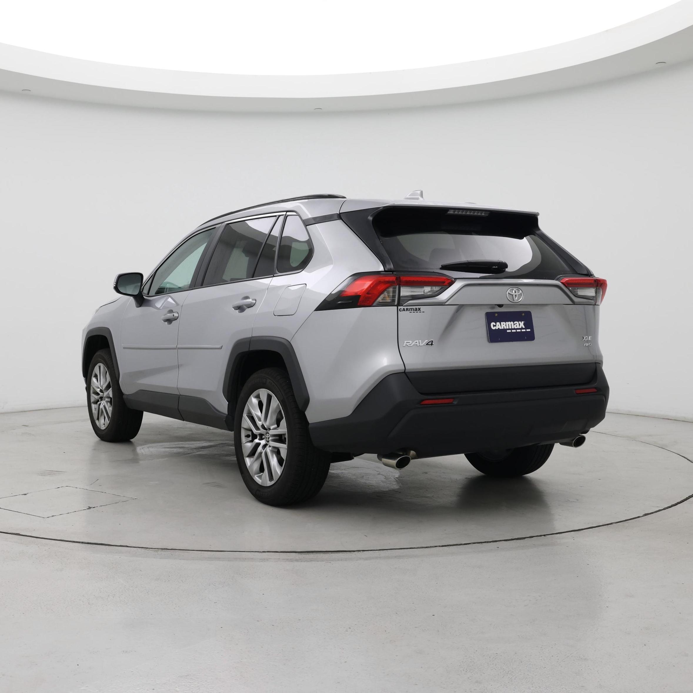 Thumbnail: 2024 Toyota RAV4 - 2