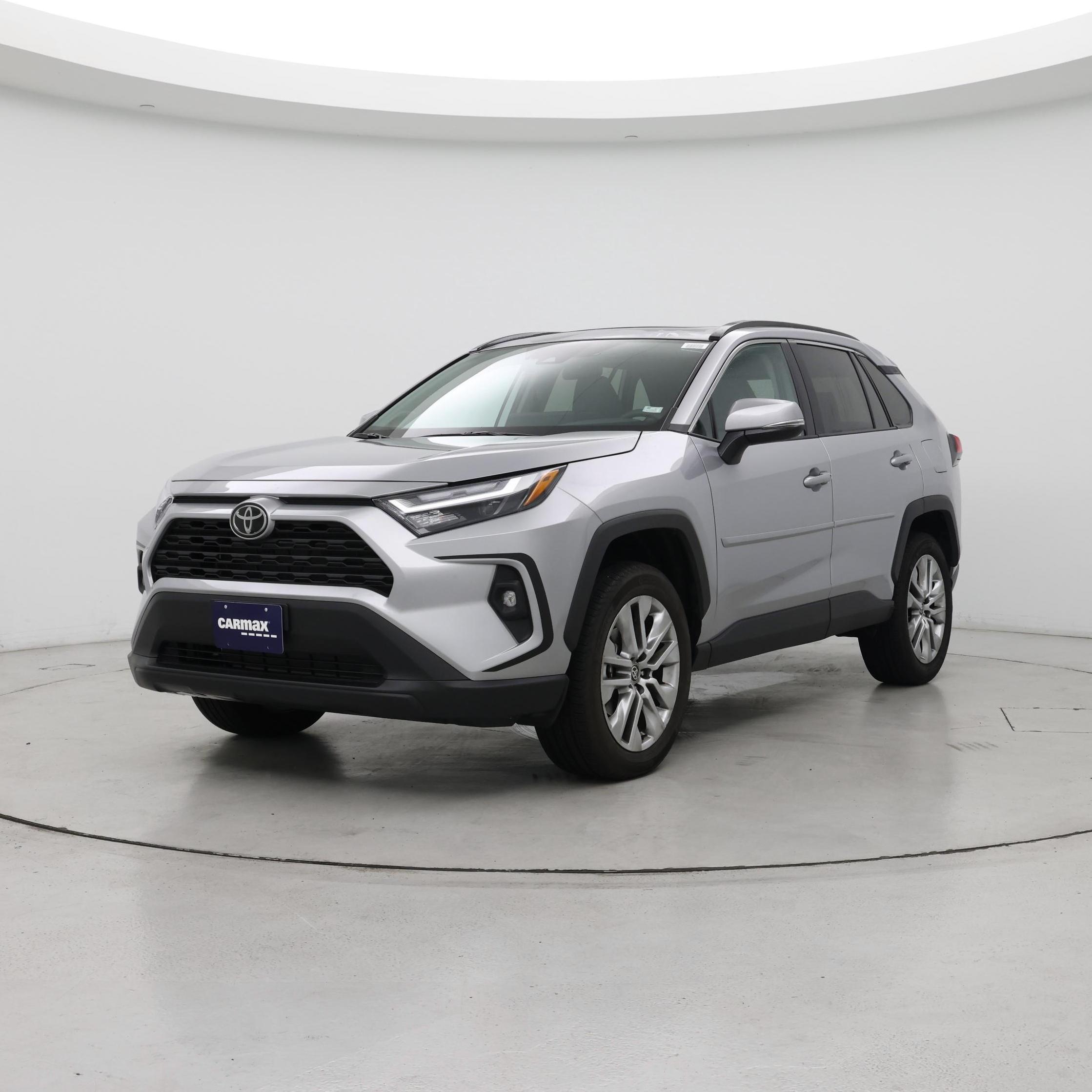 Thumbnail: 2024 Toyota RAV4 - 4