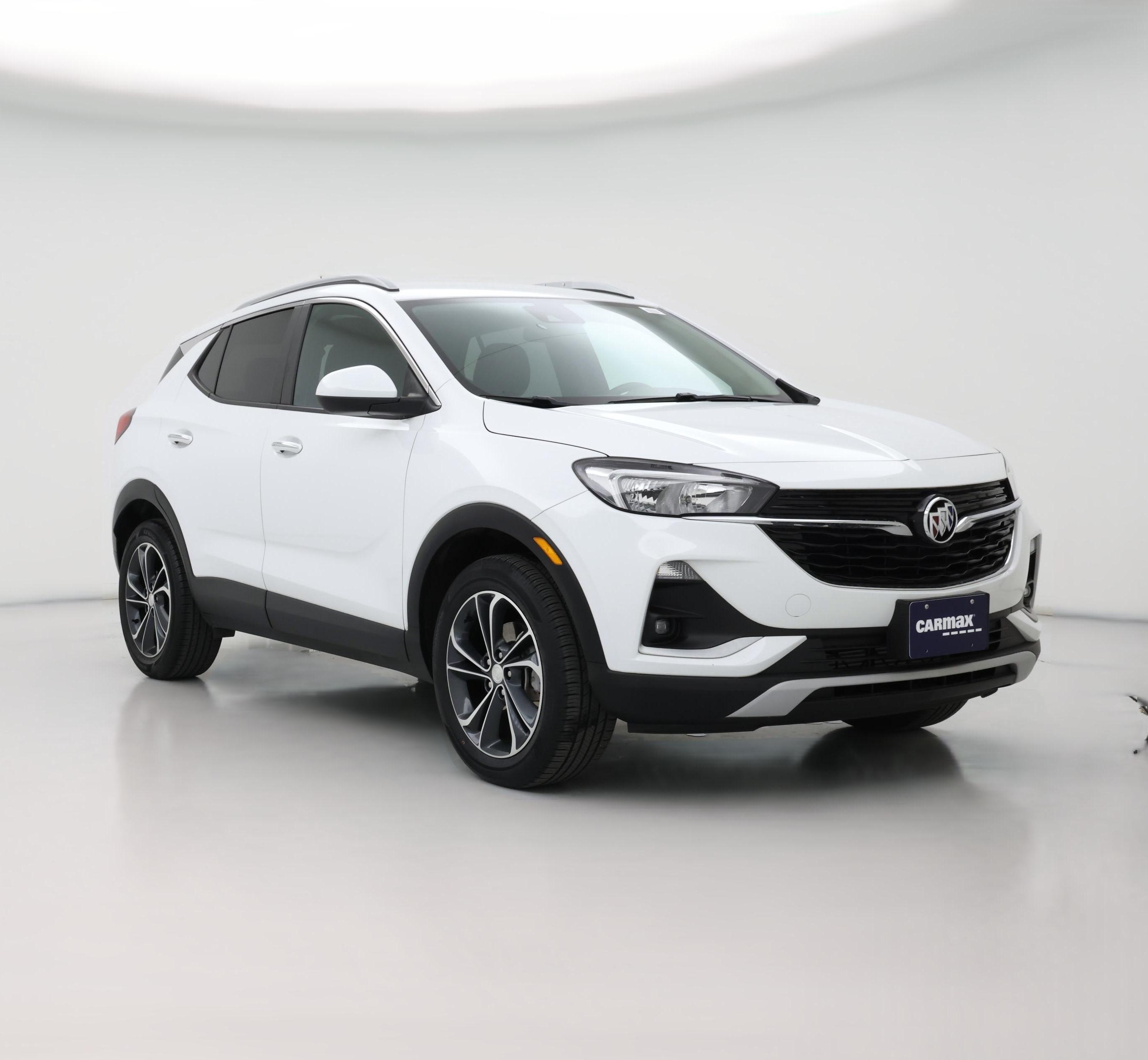 Thumbnail: 2022 Buick Encore GX - 1