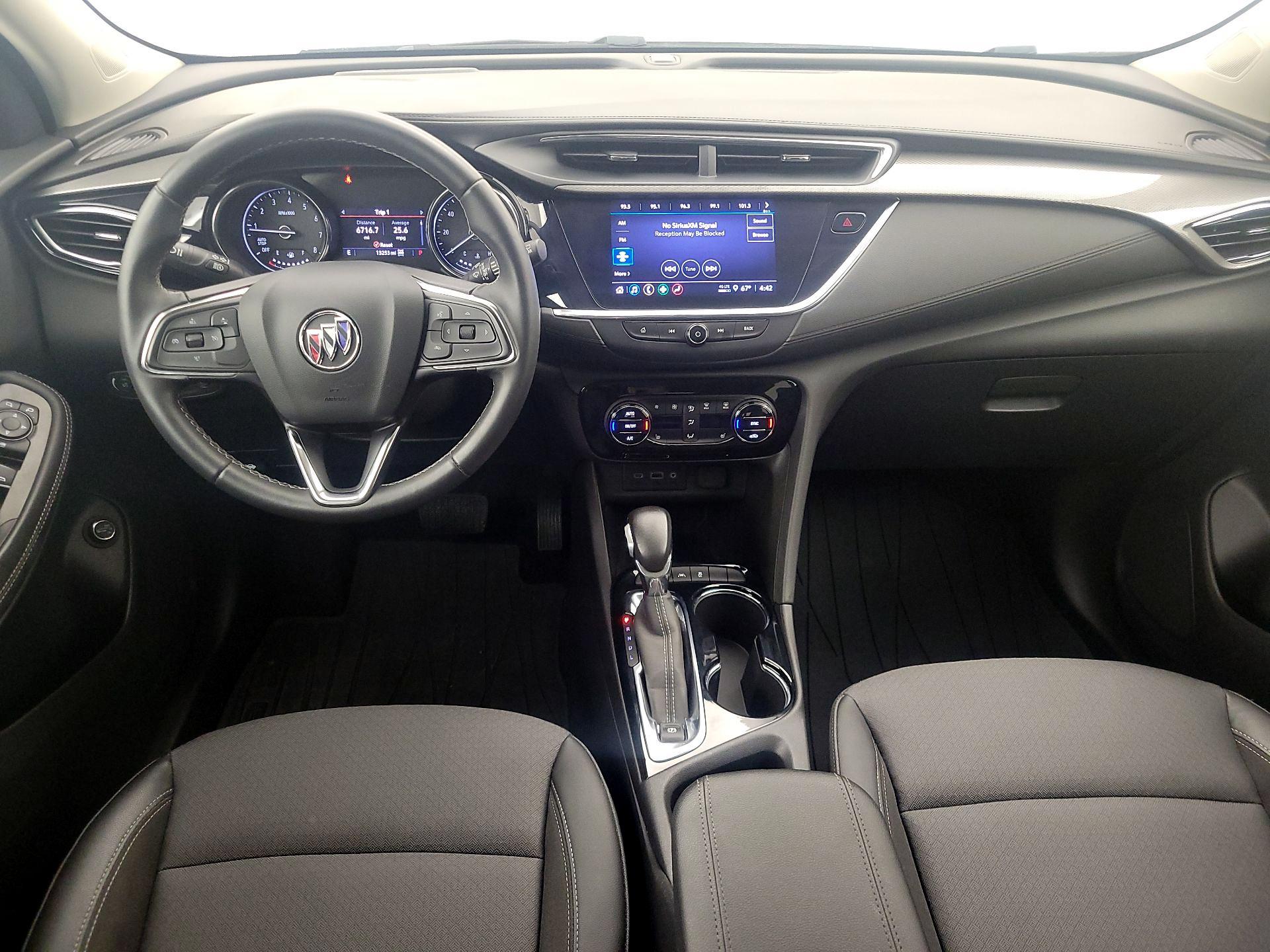 Thumbnail: 2022 Buick Encore GX - 9