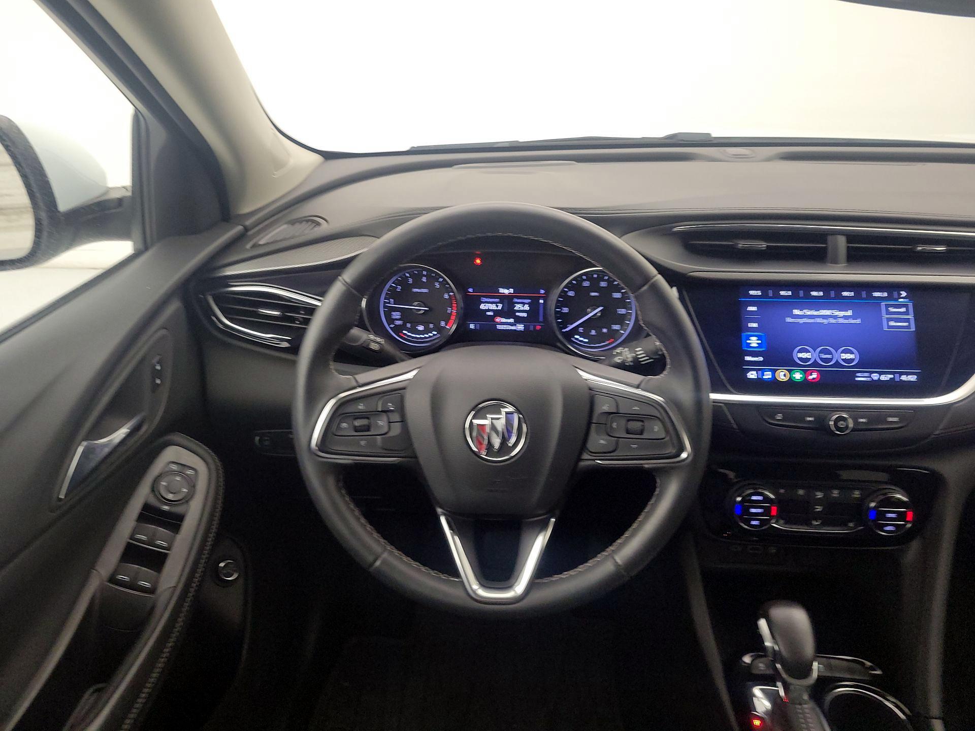 Thumbnail: 2022 Buick Encore GX - 10