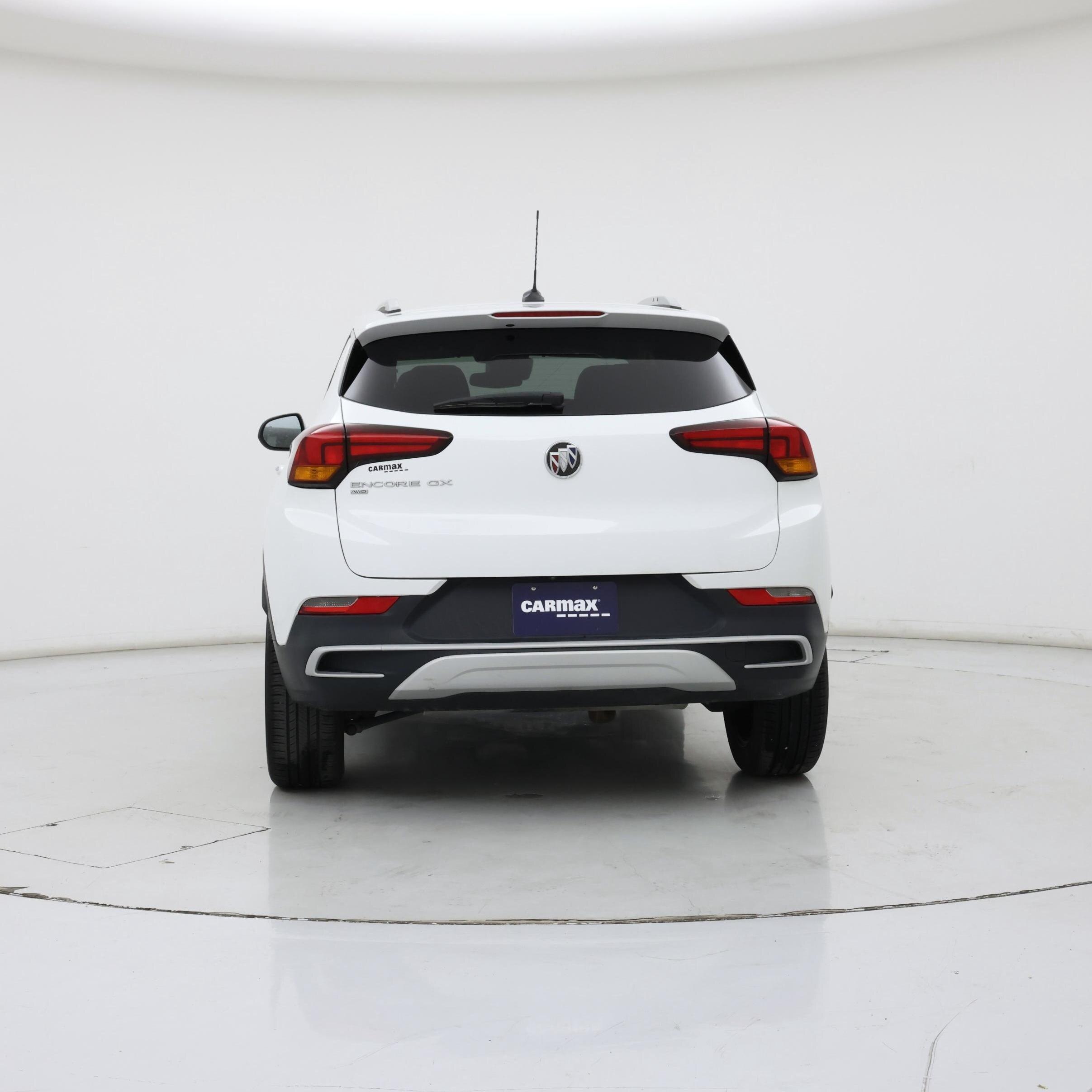 Thumbnail: 2022 Buick Encore GX - 6