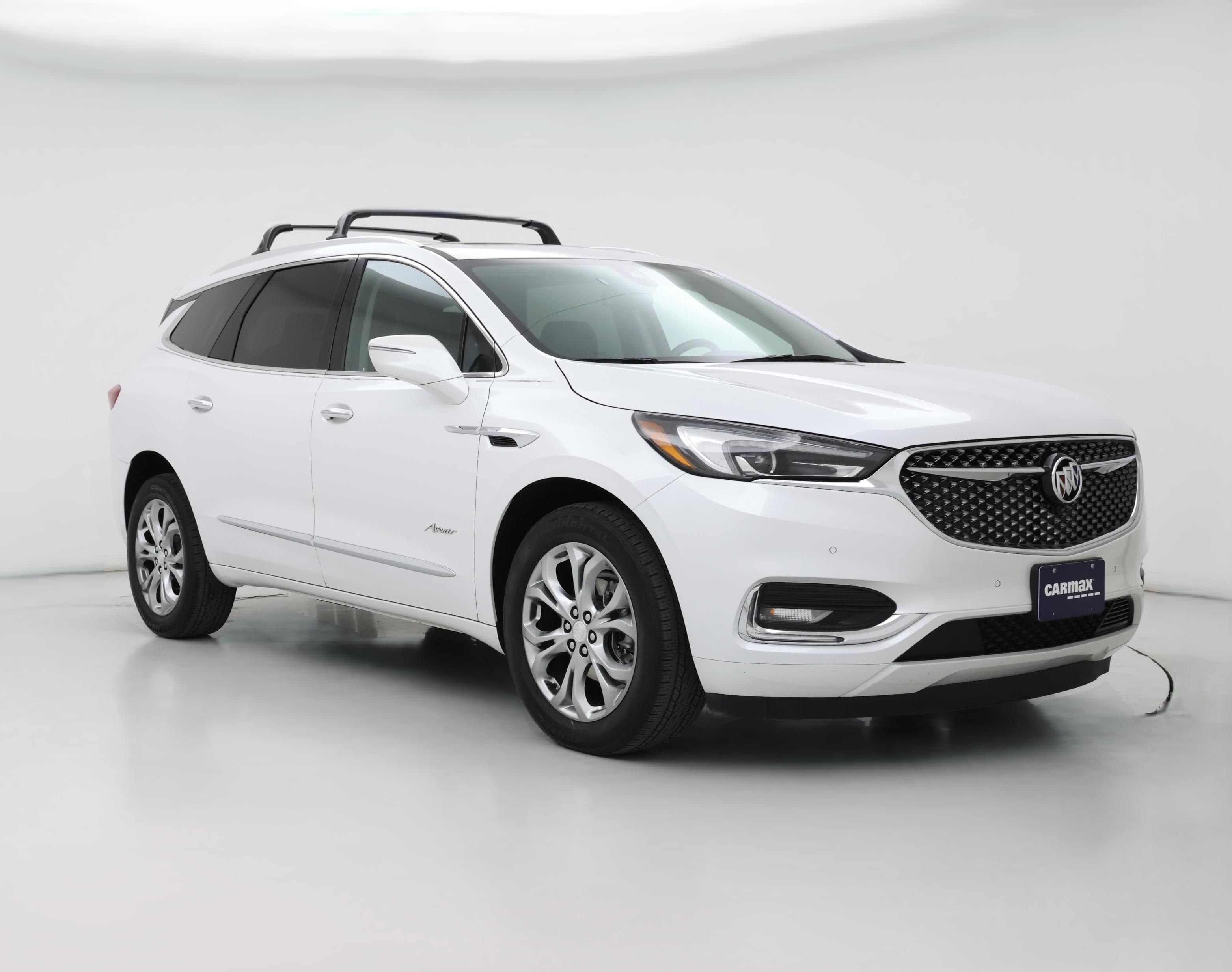 Thumbnail: 2021 Buick Enclave - 1