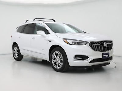 2021 Buick Enclave Avenir