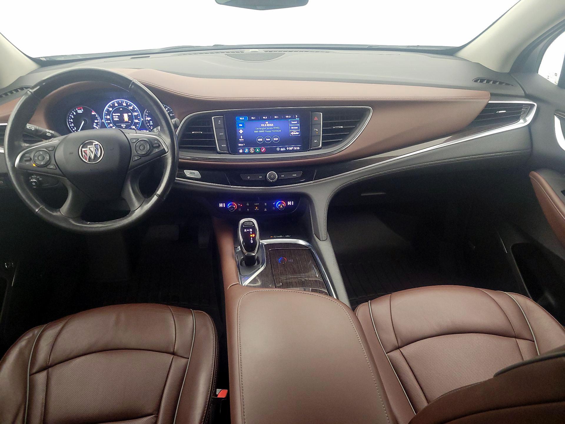 Thumbnail: 2021 Buick Enclave - 9