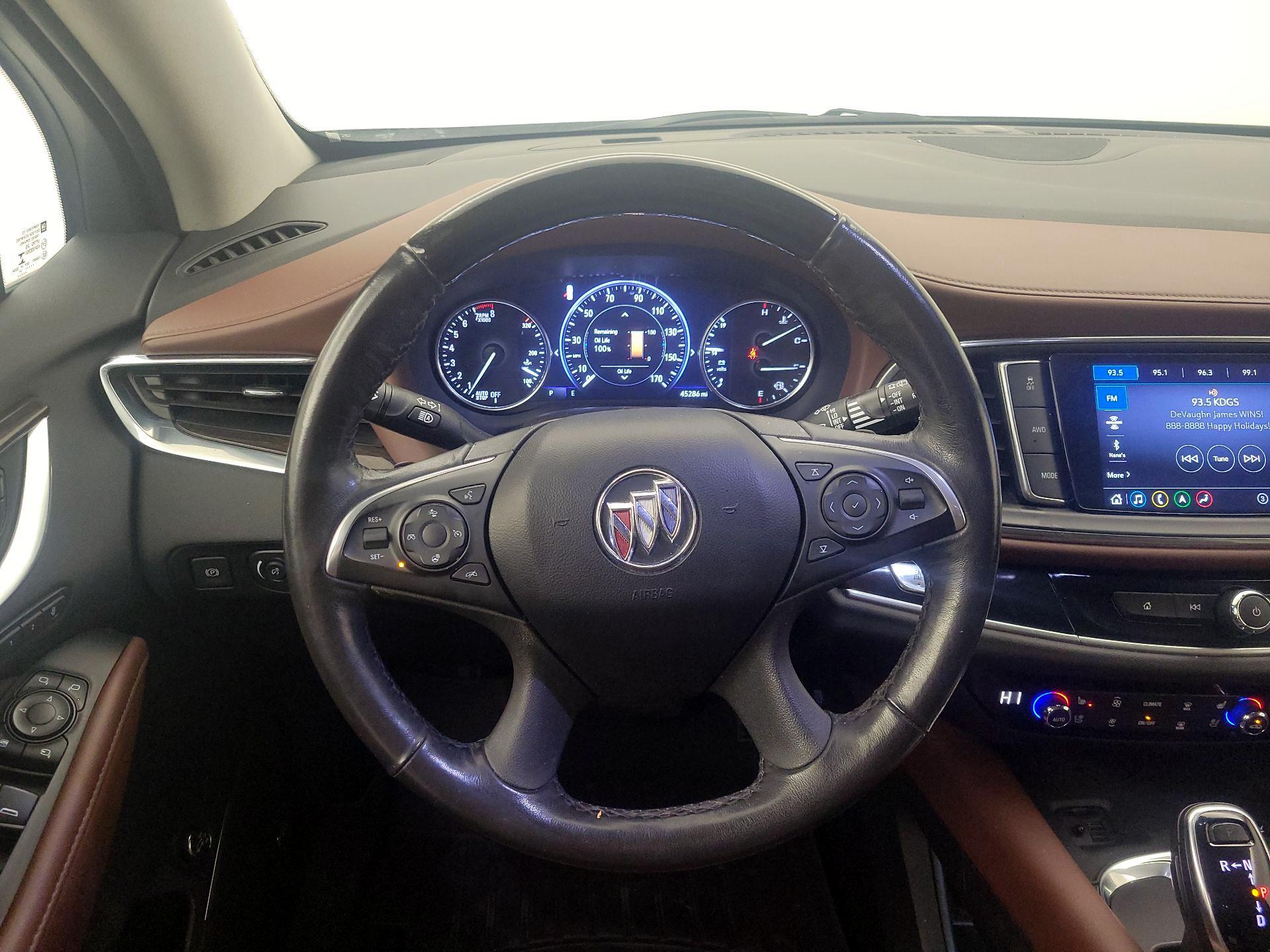 Thumbnail: 2021 Buick Enclave - 10