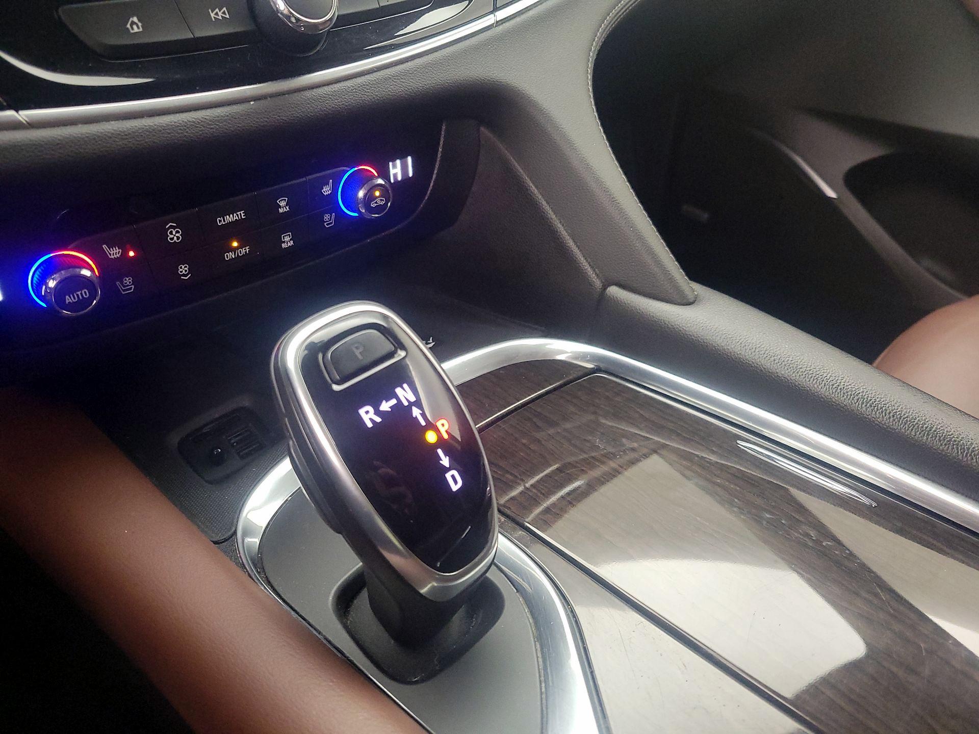 Thumbnail: 2021 Buick Enclave - 18