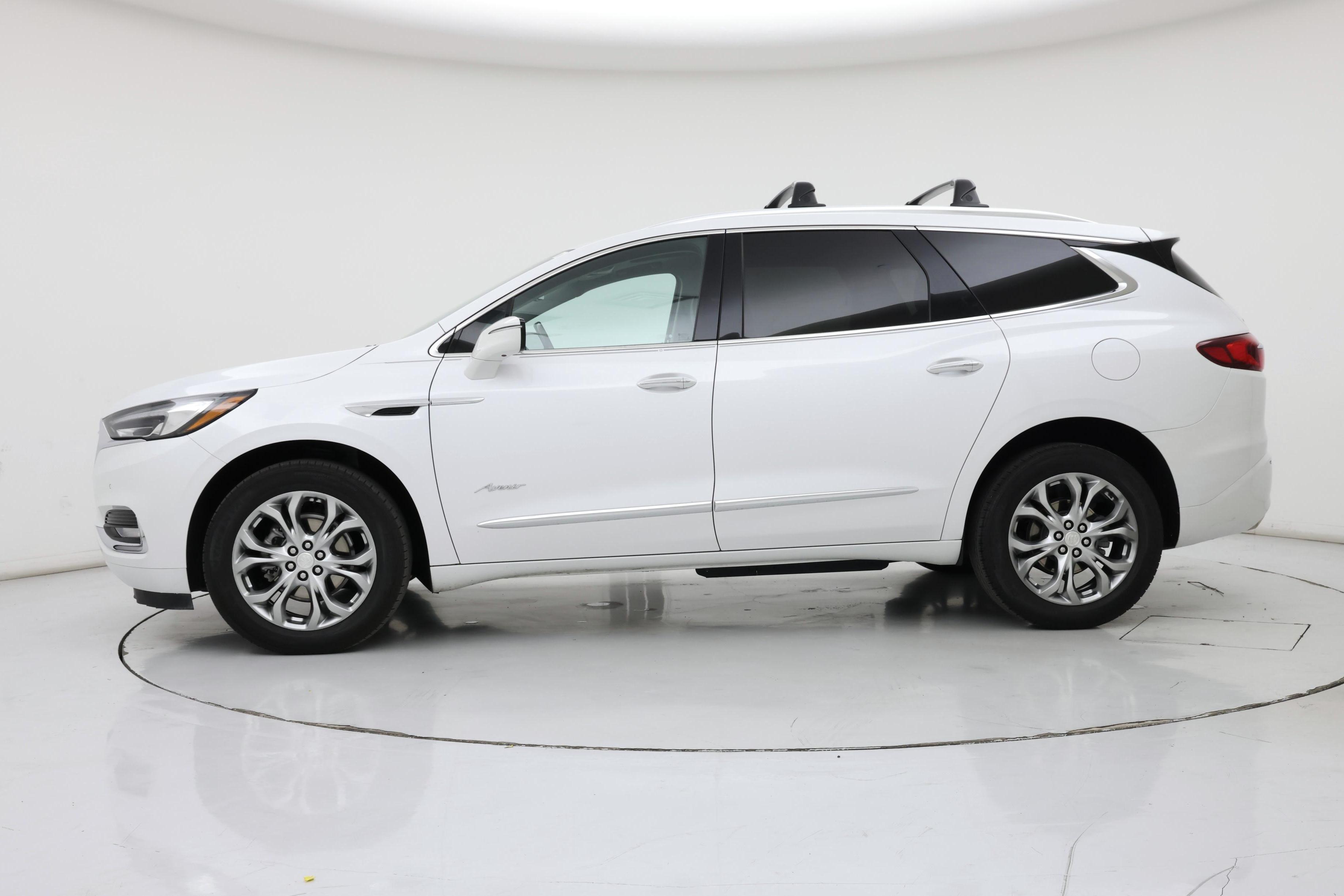 Thumbnail: 2021 Buick Enclave - 3