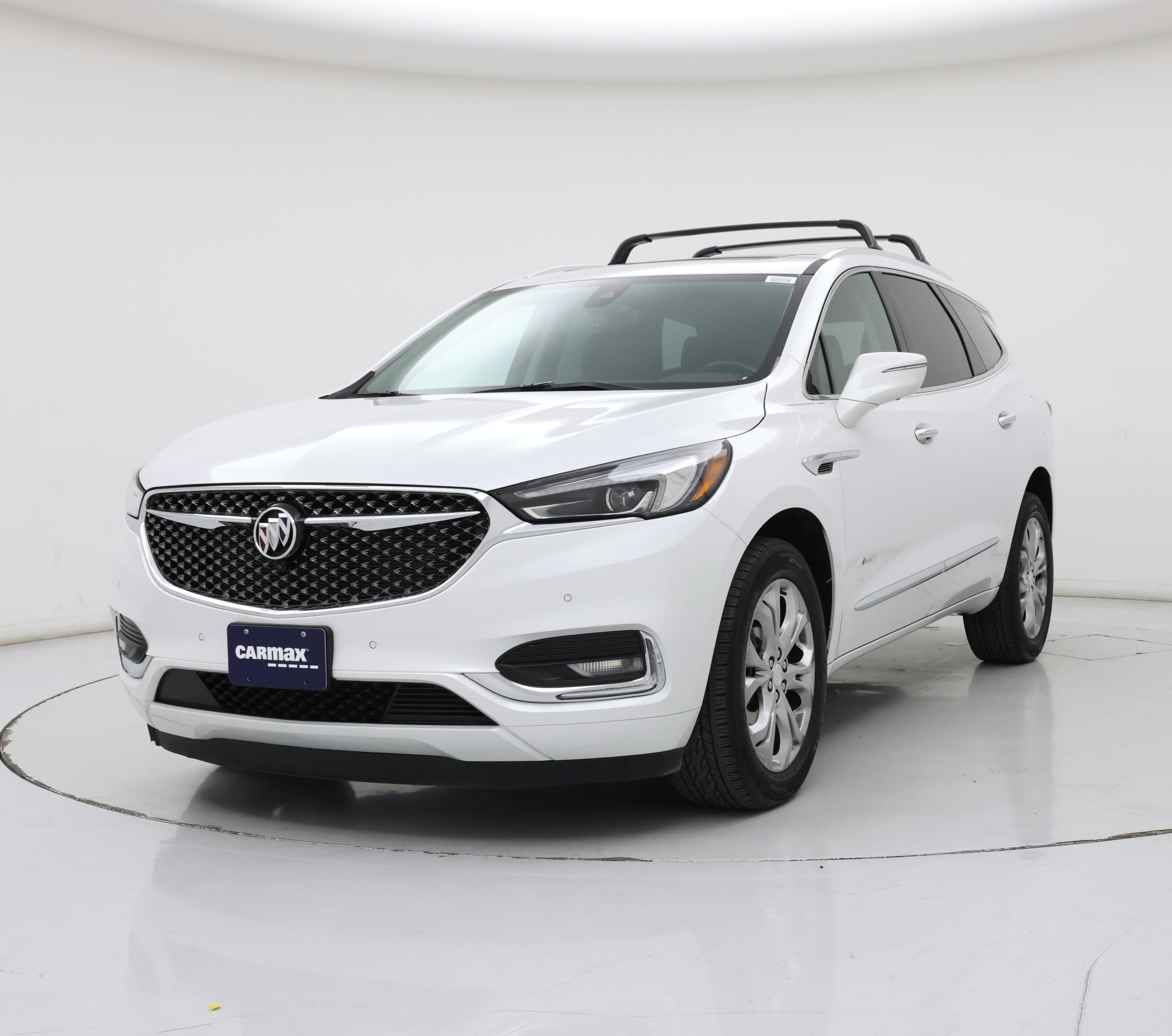 Thumbnail: 2021 Buick Enclave - 4