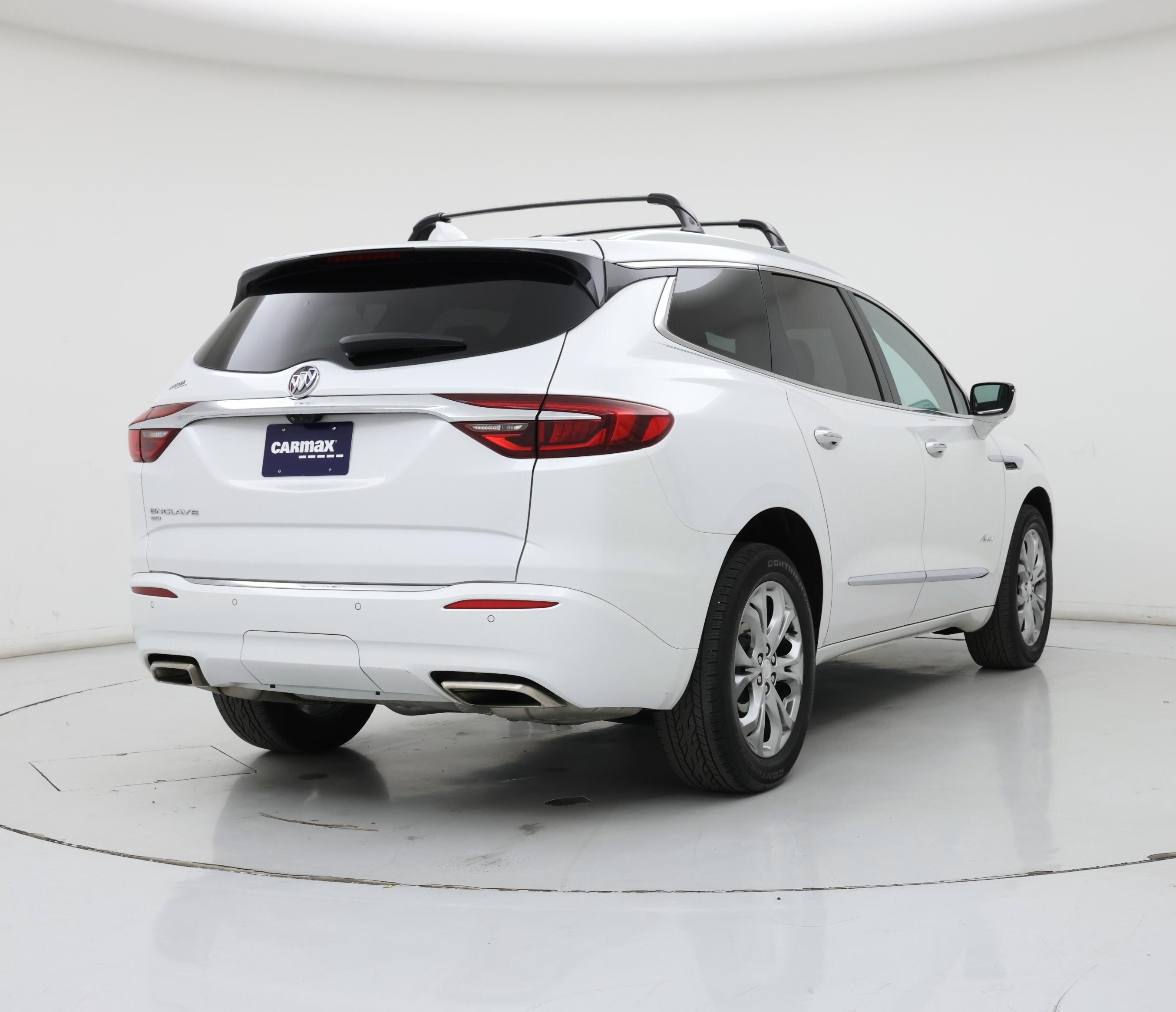 Thumbnail: 2021 Buick Enclave - 8
