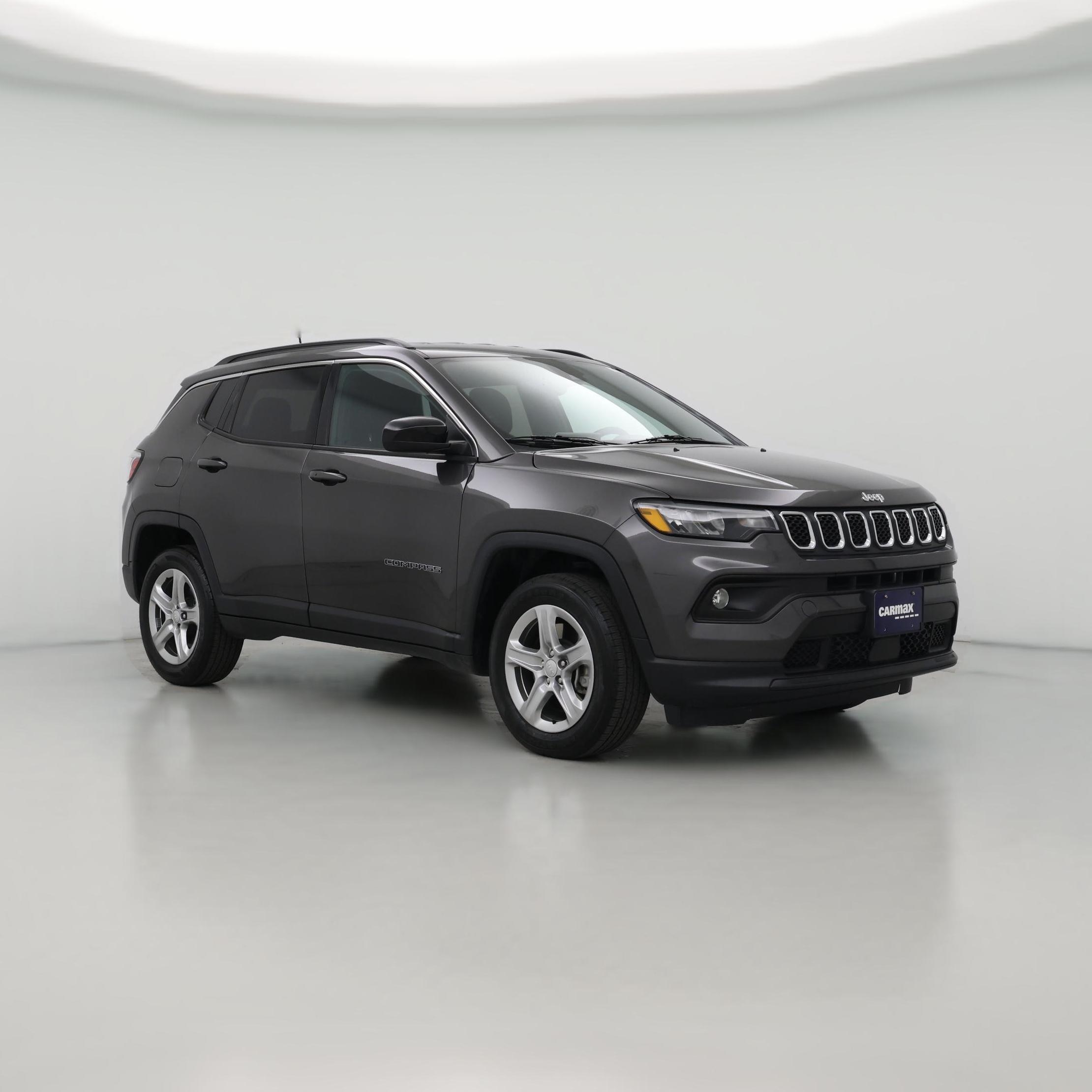 Thumbnail: 2024 Jeep Compass - 1