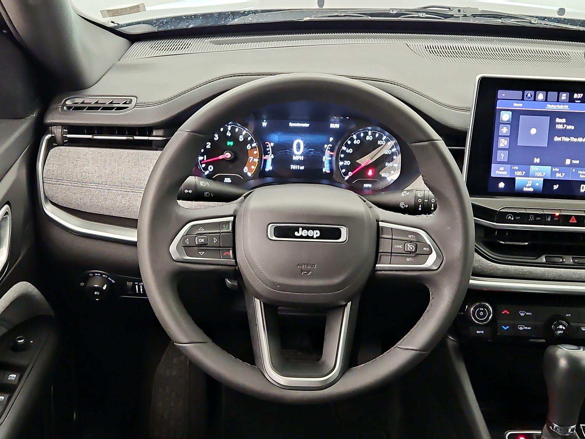 Thumbnail: 2024 Jeep Compass - 10