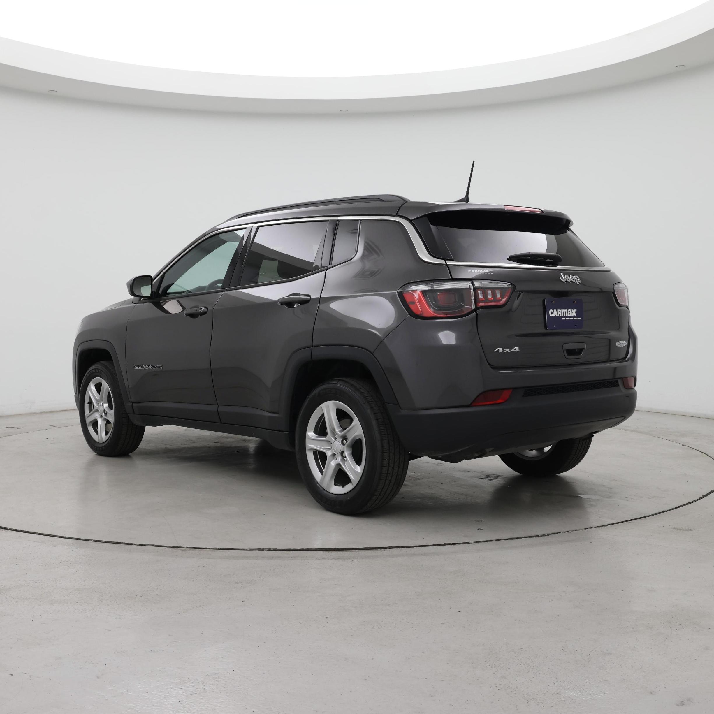 Thumbnail: 2024 Jeep Compass - 2