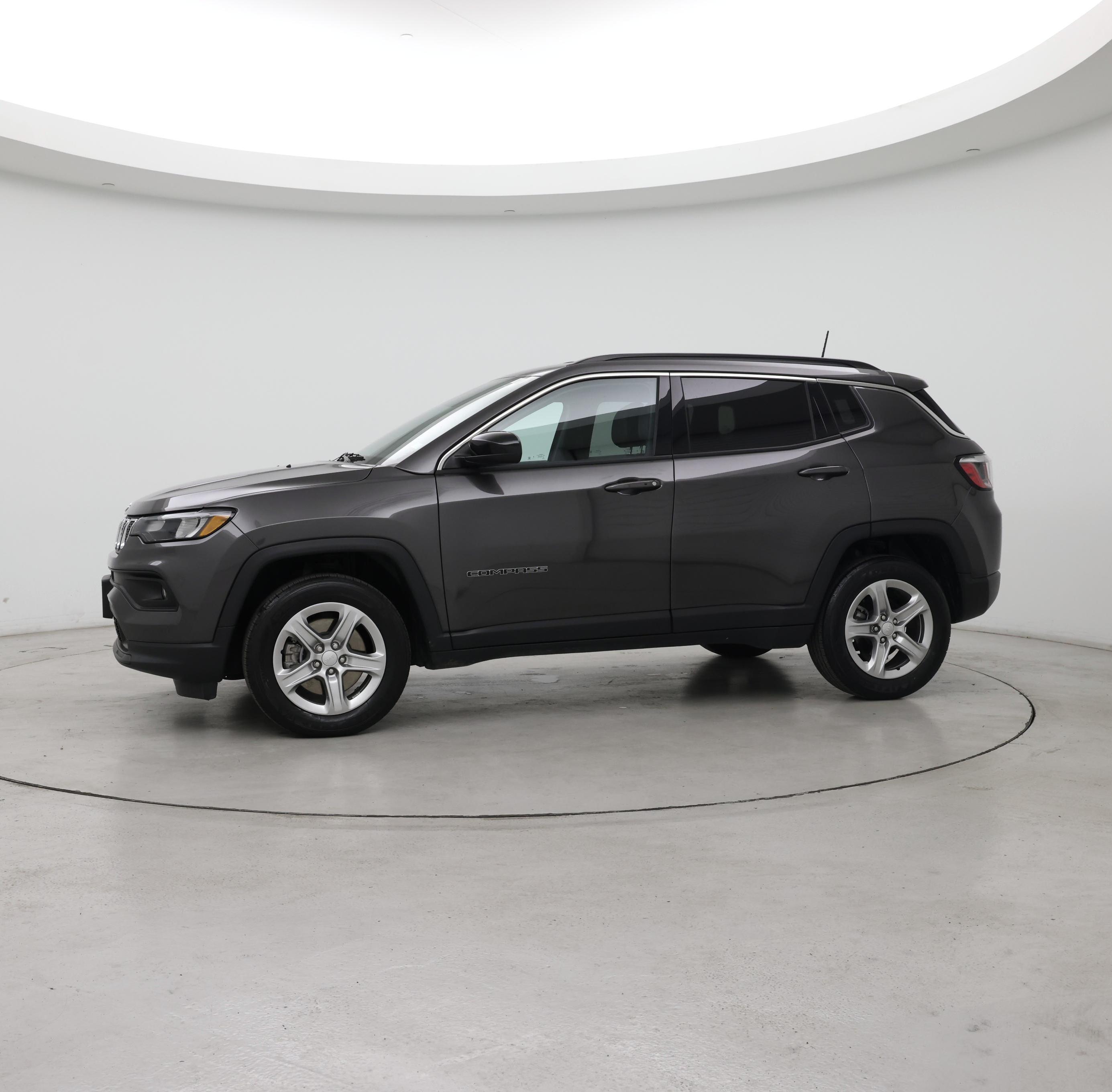 Thumbnail: 2024 Jeep Compass - 3