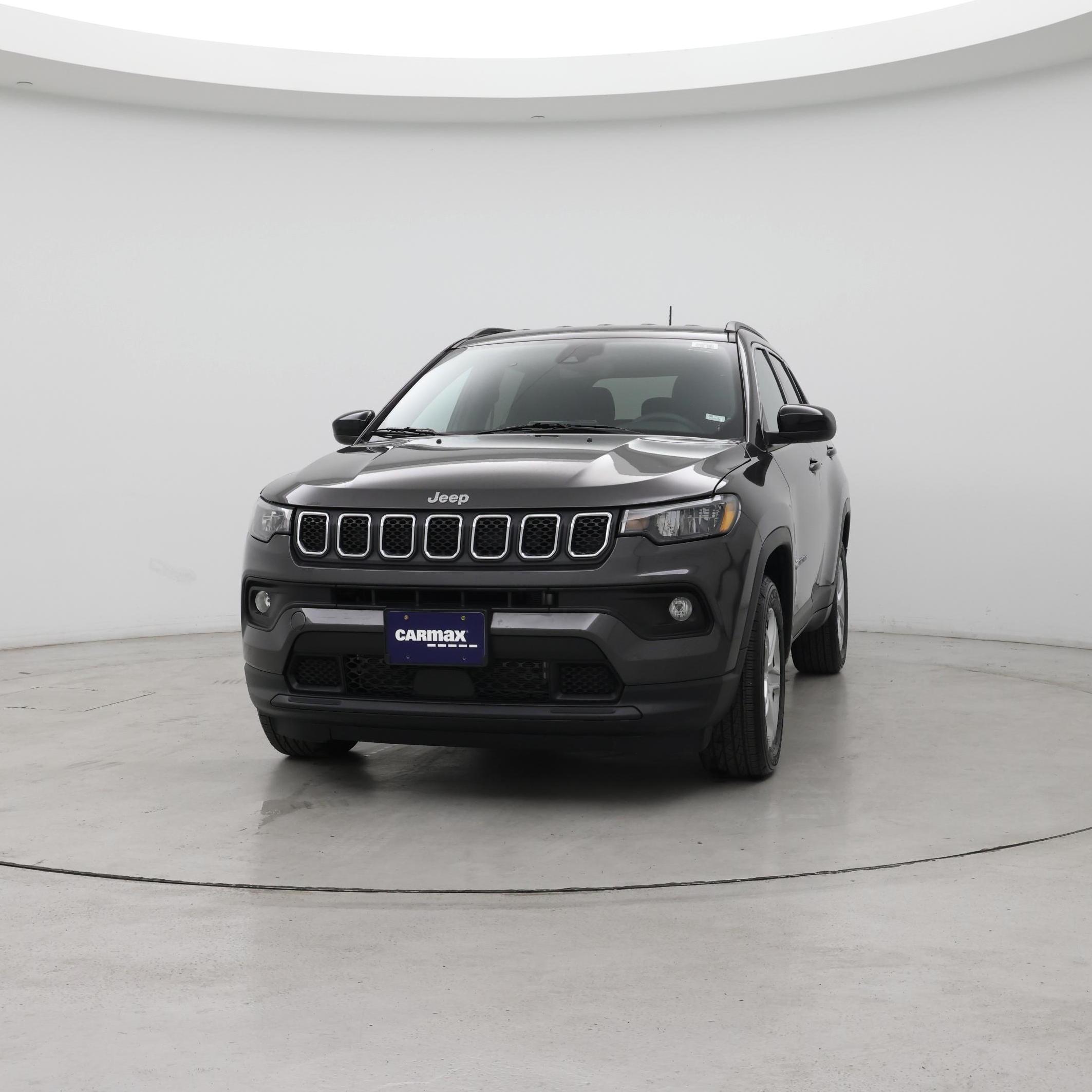 Thumbnail: 2024 Jeep Compass - 4