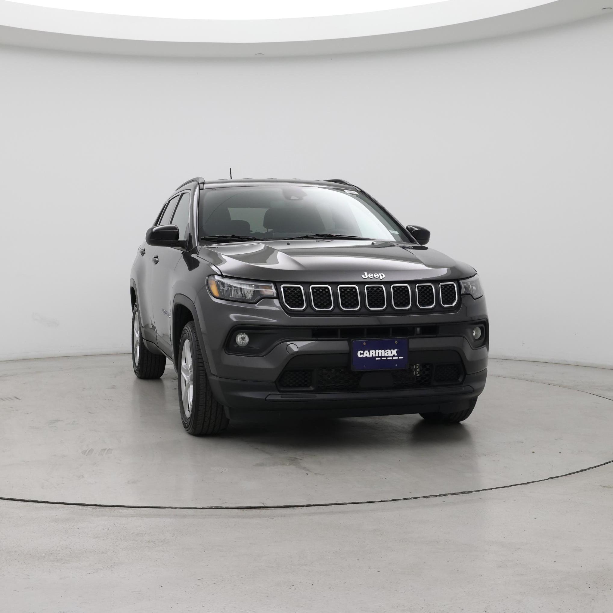 Thumbnail: 2024 Jeep Compass - 5