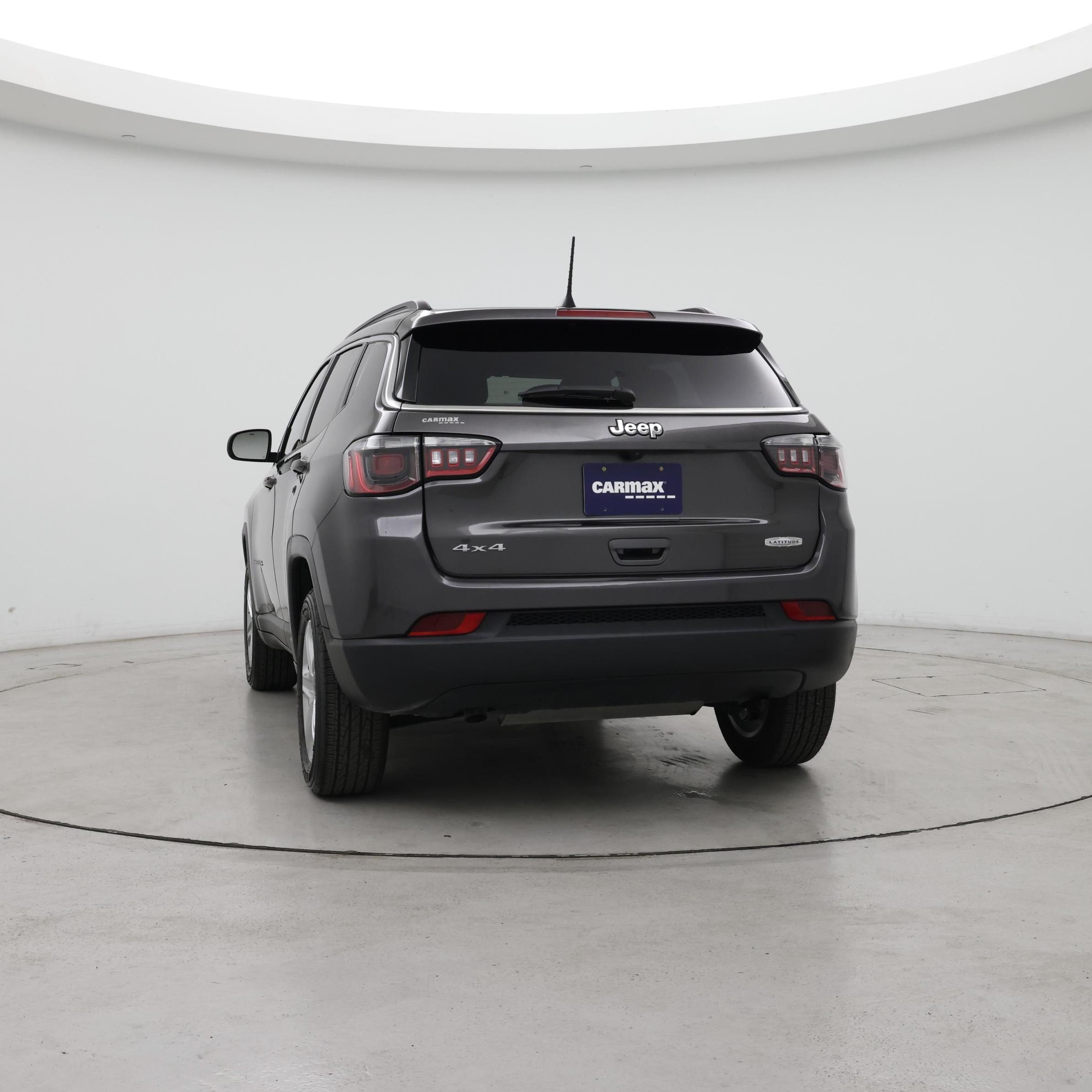 Thumbnail: 2024 Jeep Compass - 6