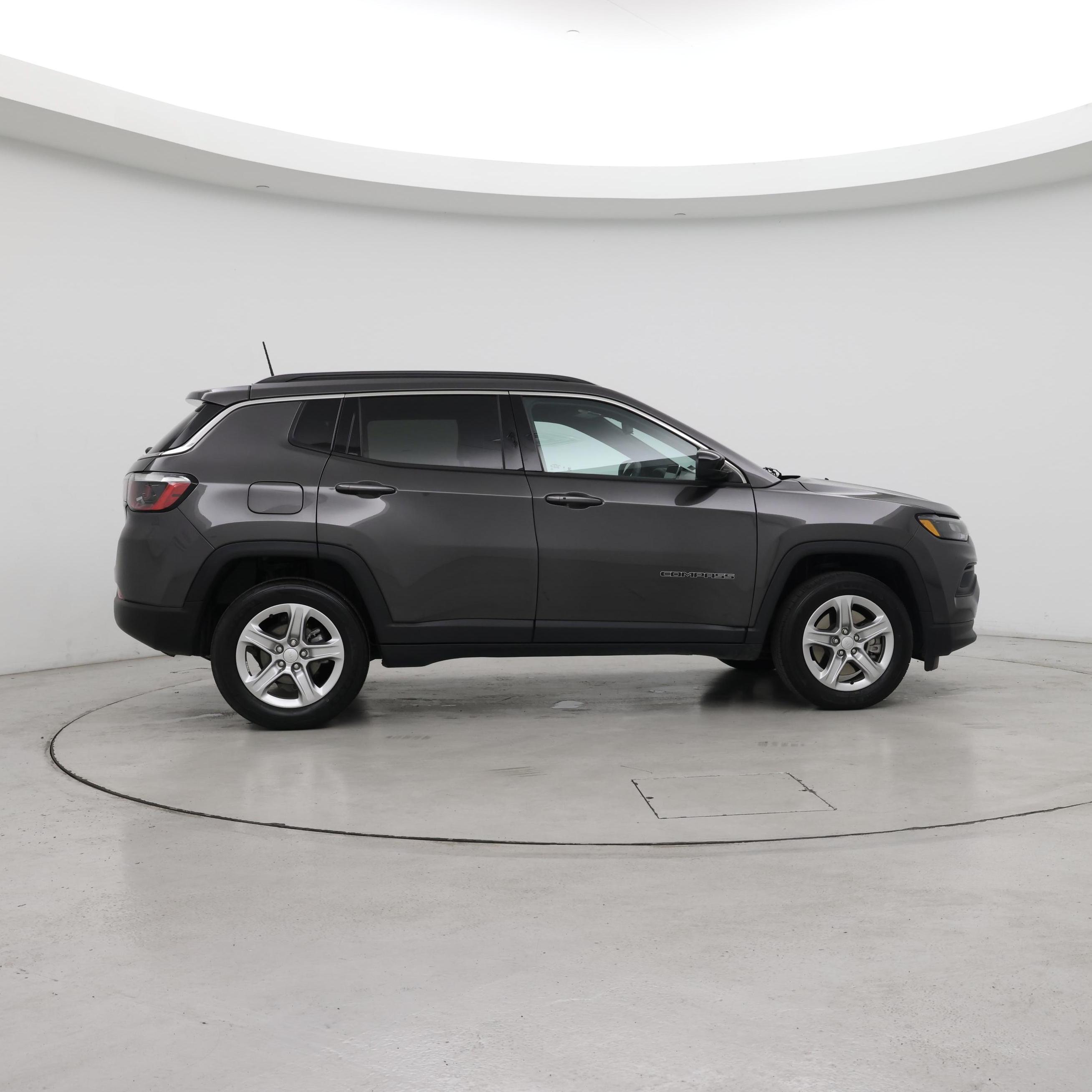 Thumbnail: 2024 Jeep Compass - 7