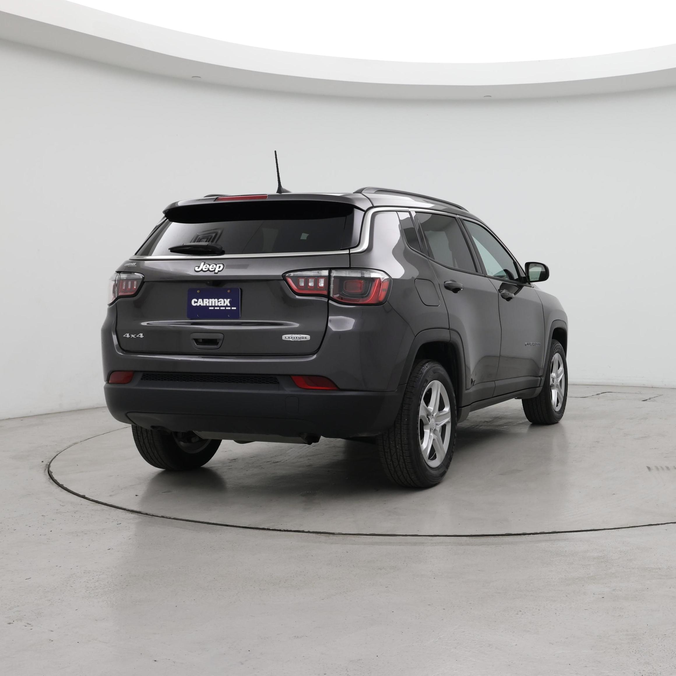 Thumbnail: 2024 Jeep Compass - 8