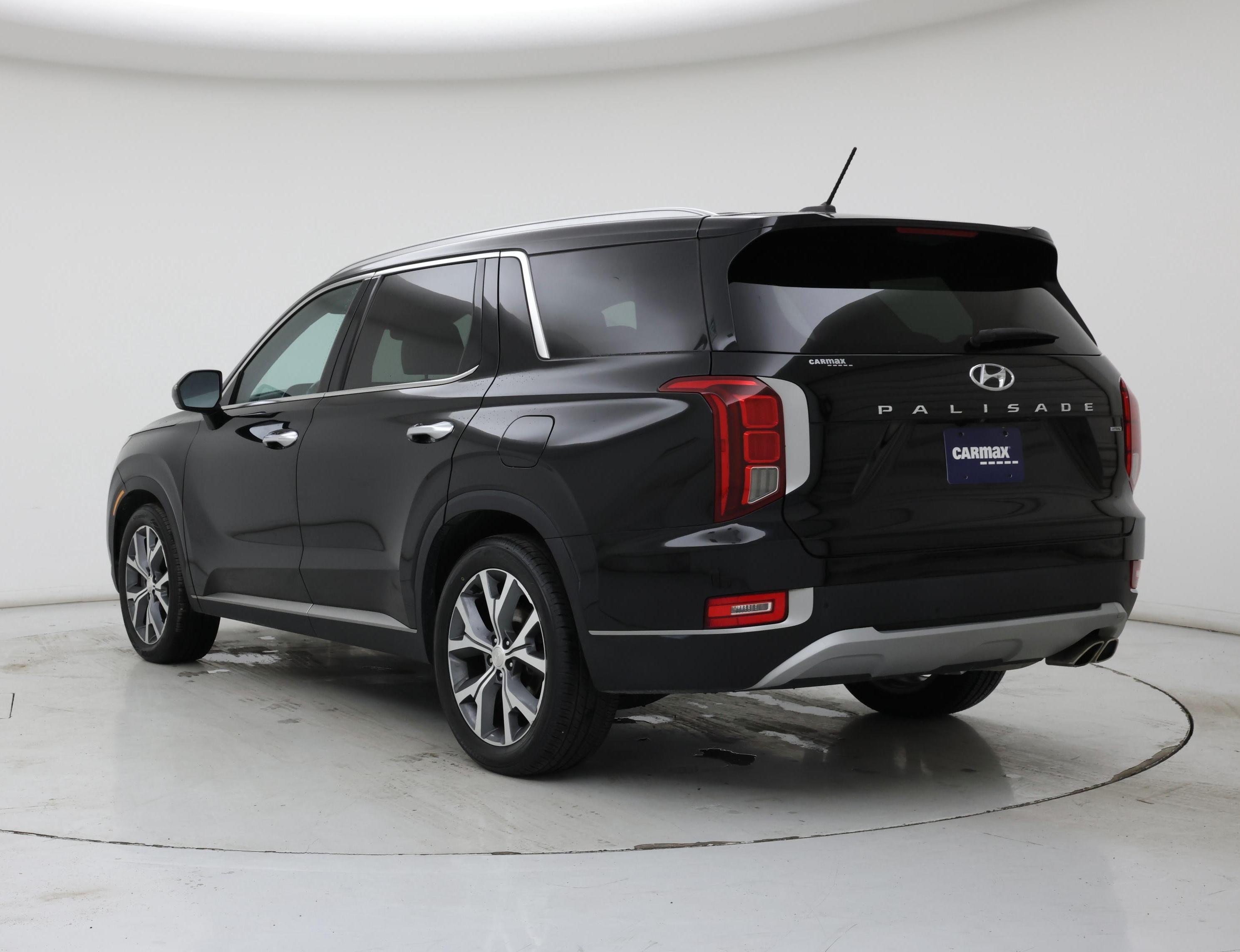 Thumbnail: 2020 Hyundai Palisade - 2