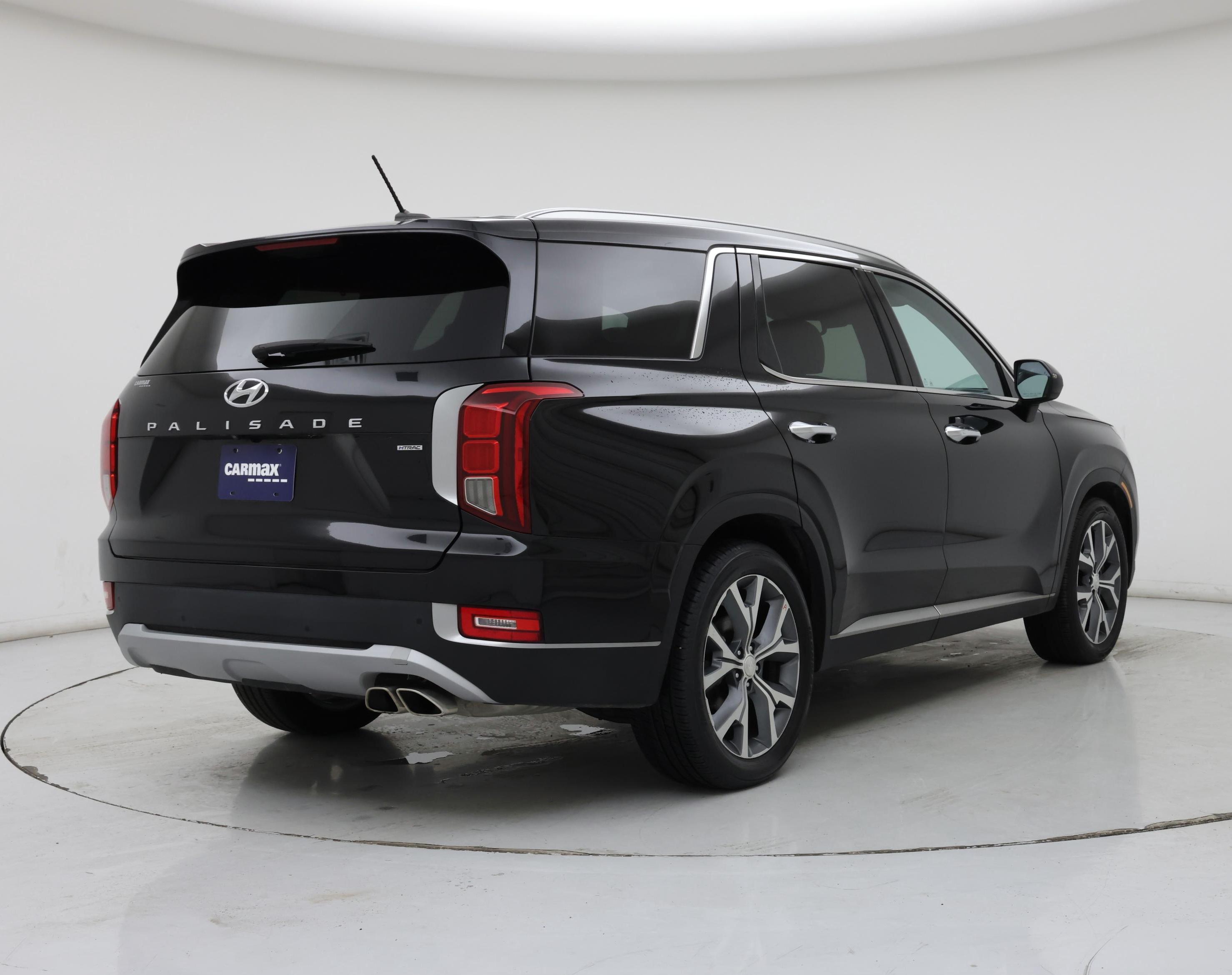 Thumbnail: 2020 Hyundai Palisade - 8