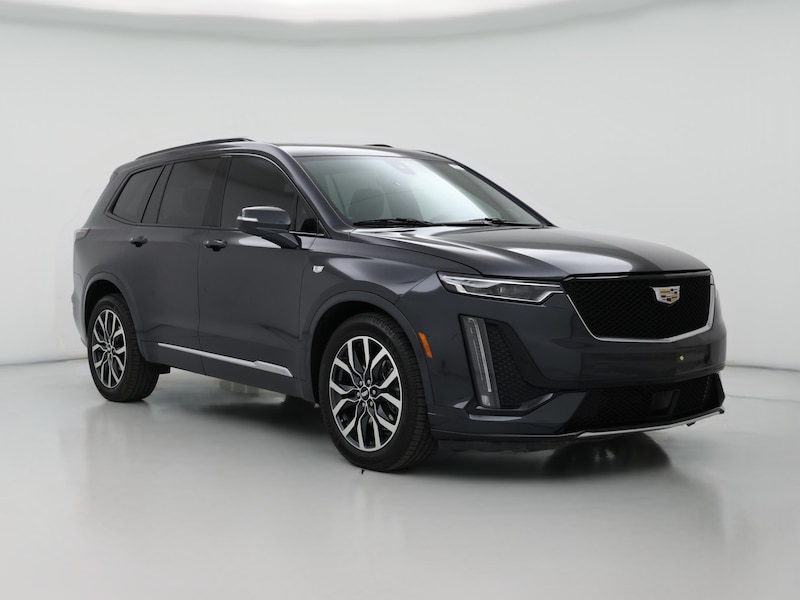 2021 Cadillac XT6 Sport