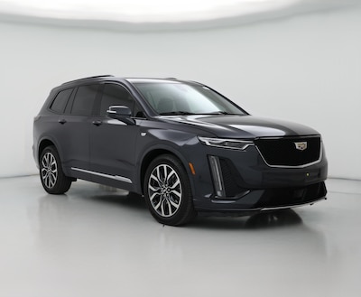 2021 Cadillac XT6 Sport