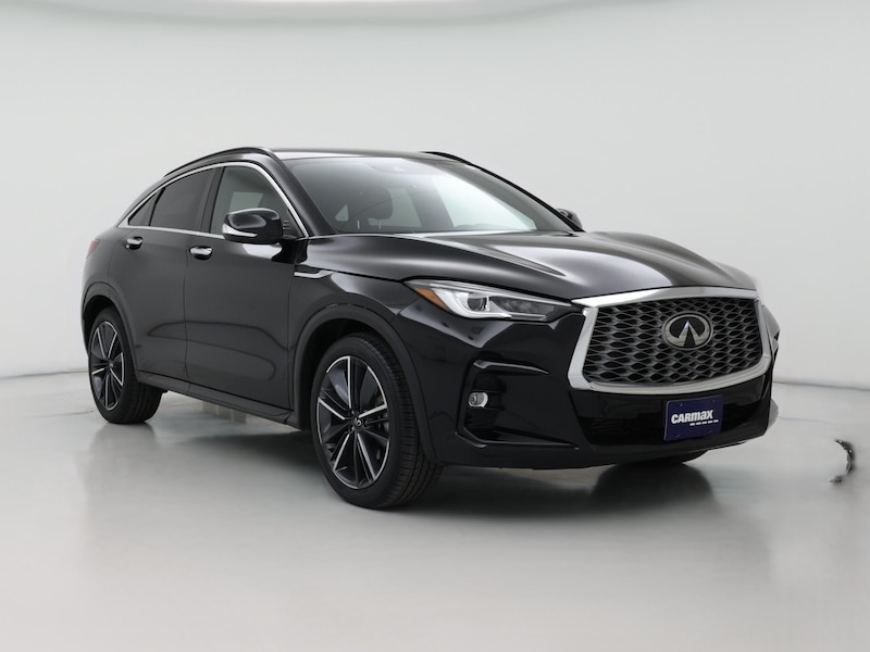 2024 INFINITI QX55 Luxe -
                  Wichita, KS
