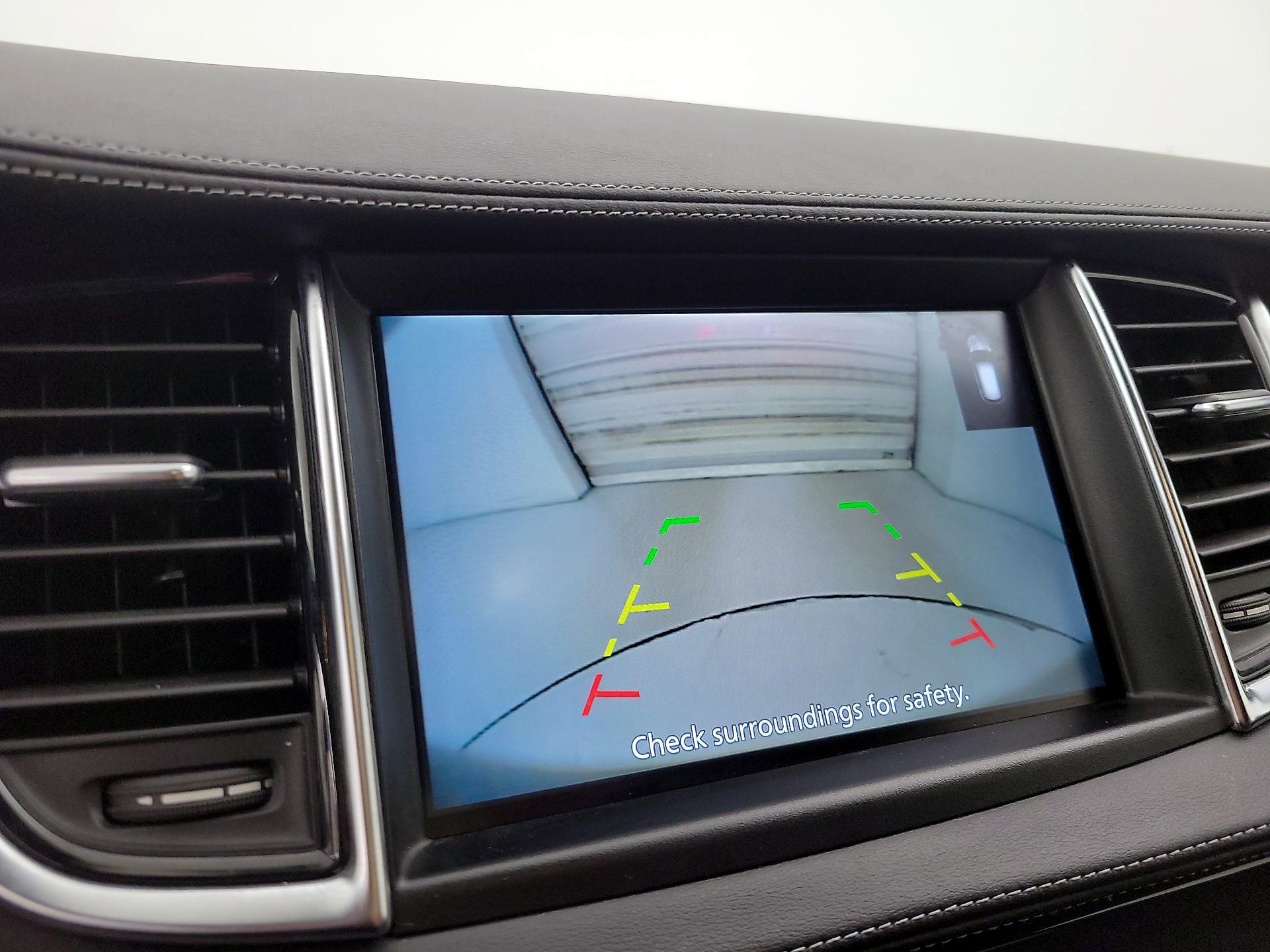 Thumbnail: 2024 INFINITI QX55 - 14