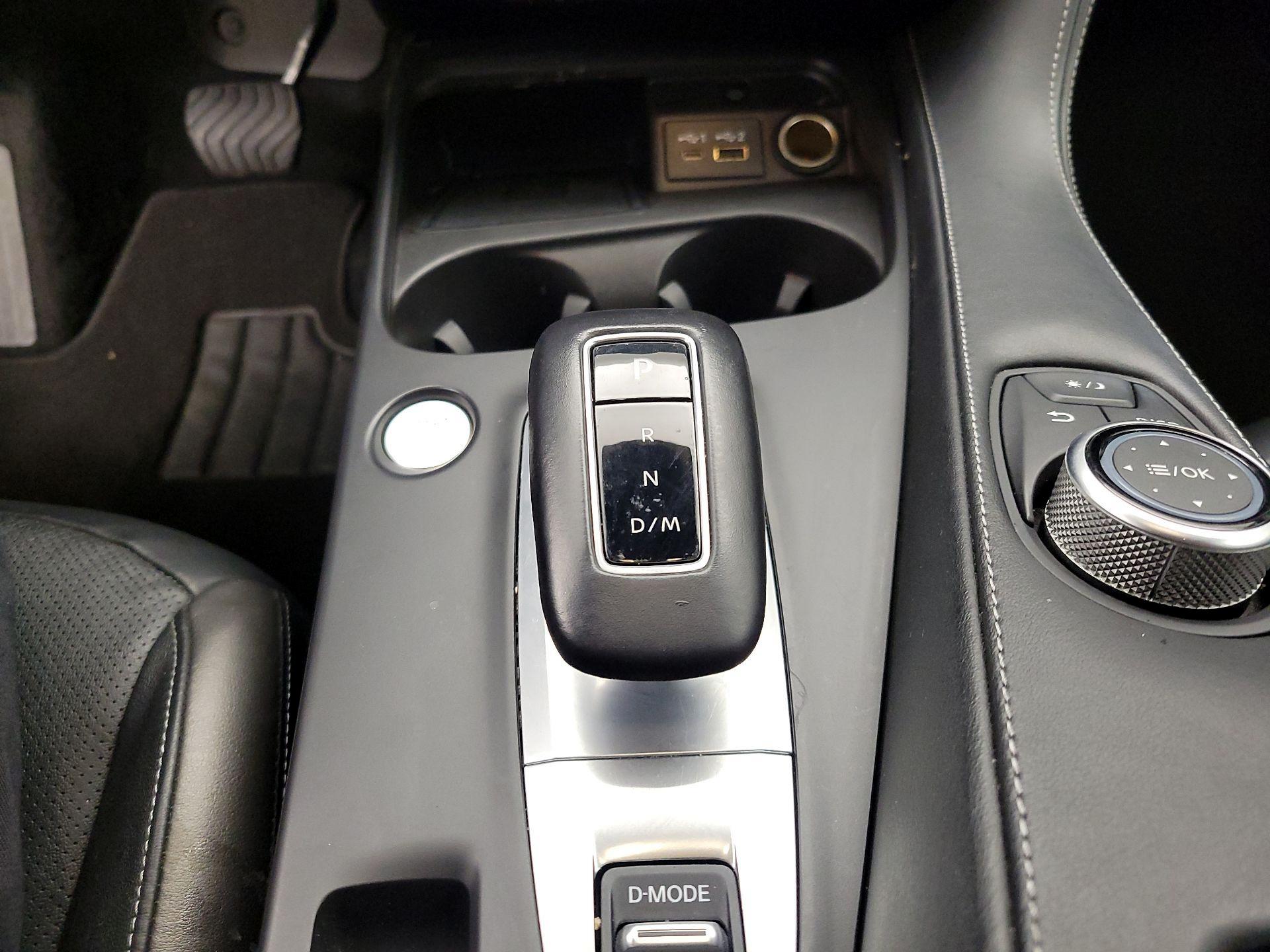 Thumbnail: 2024 INFINITI QX55 - 17