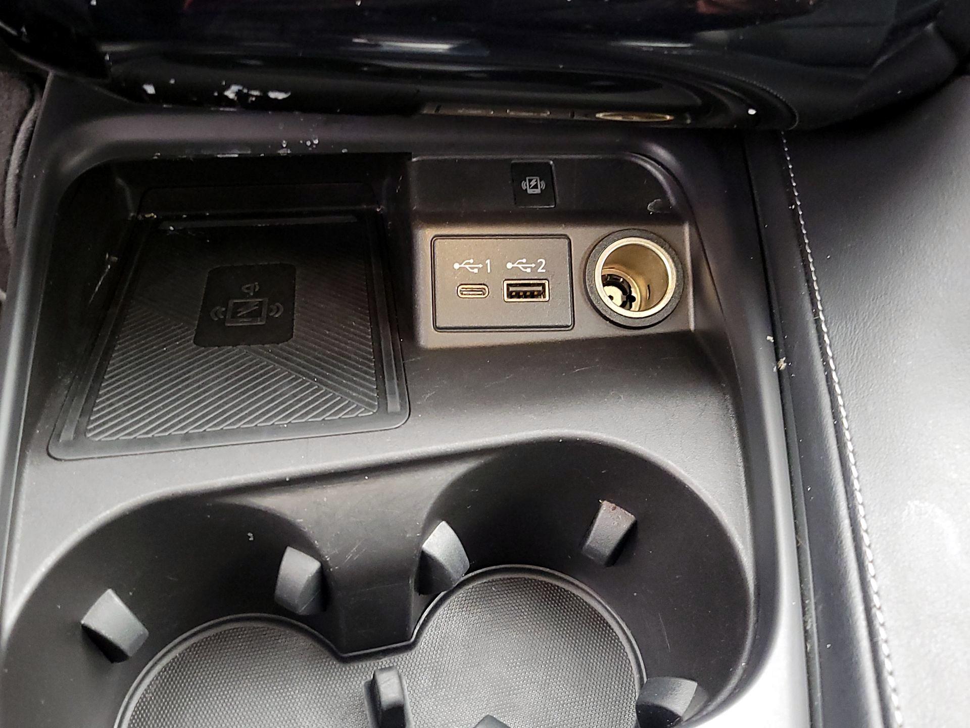 Thumbnail: 2024 INFINITI QX55 - 18