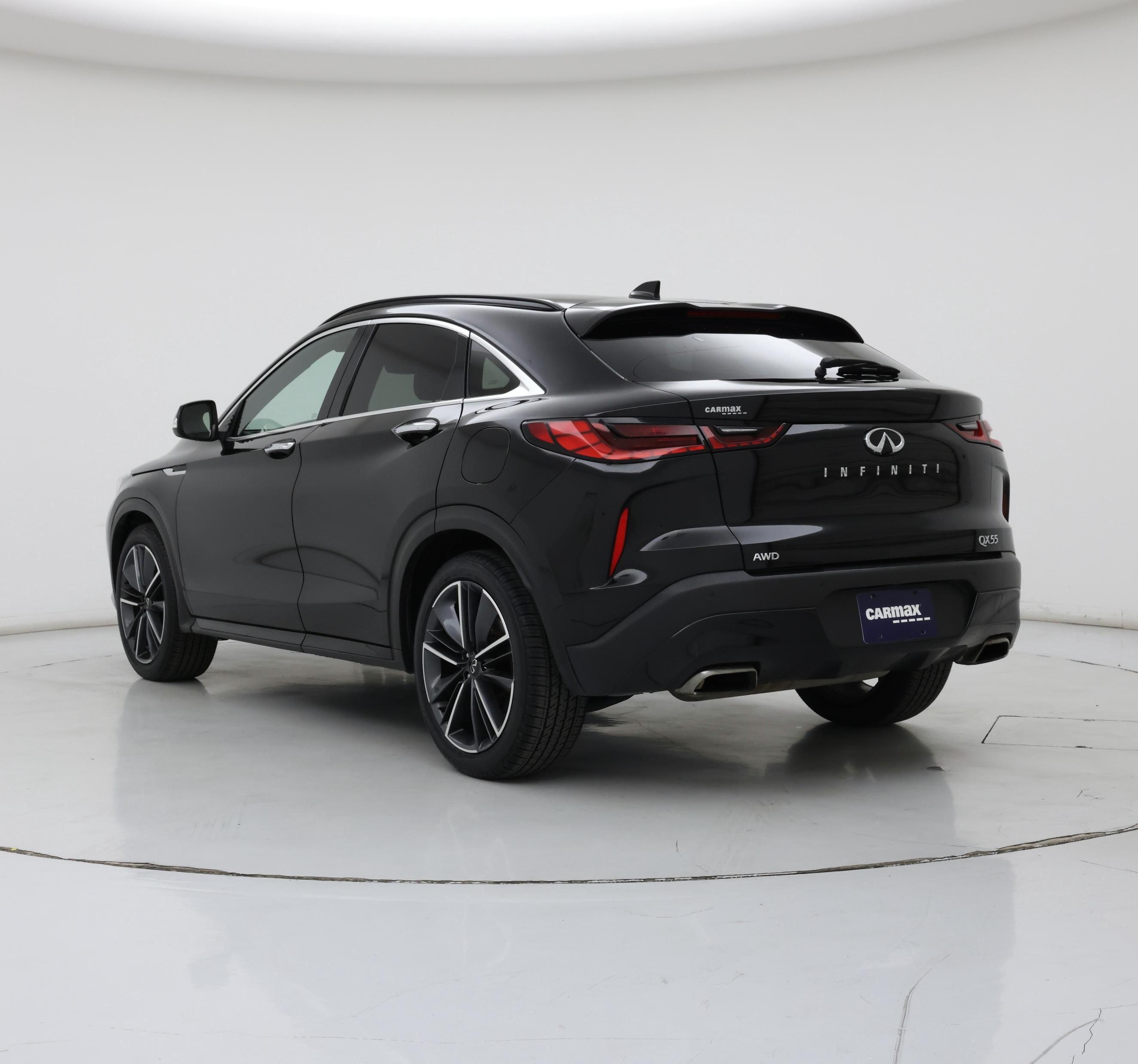 Thumbnail: 2024 INFINITI QX55 - 2